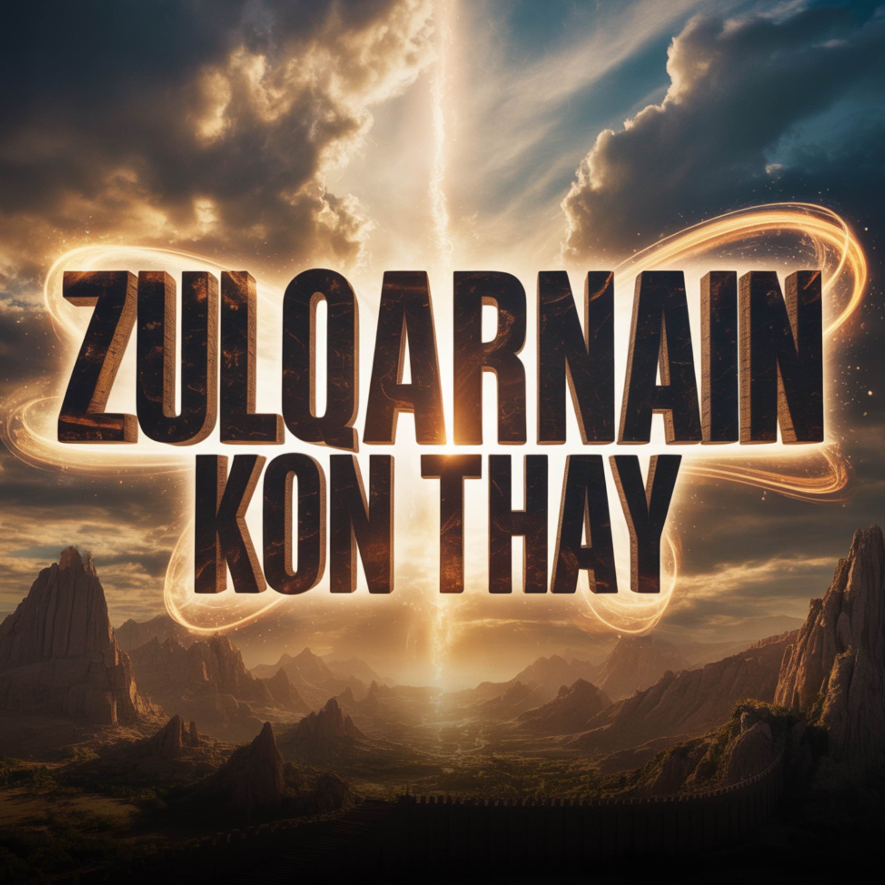 Zulqarnain Kon Thay | Dr Israr Ahmed episode artwork