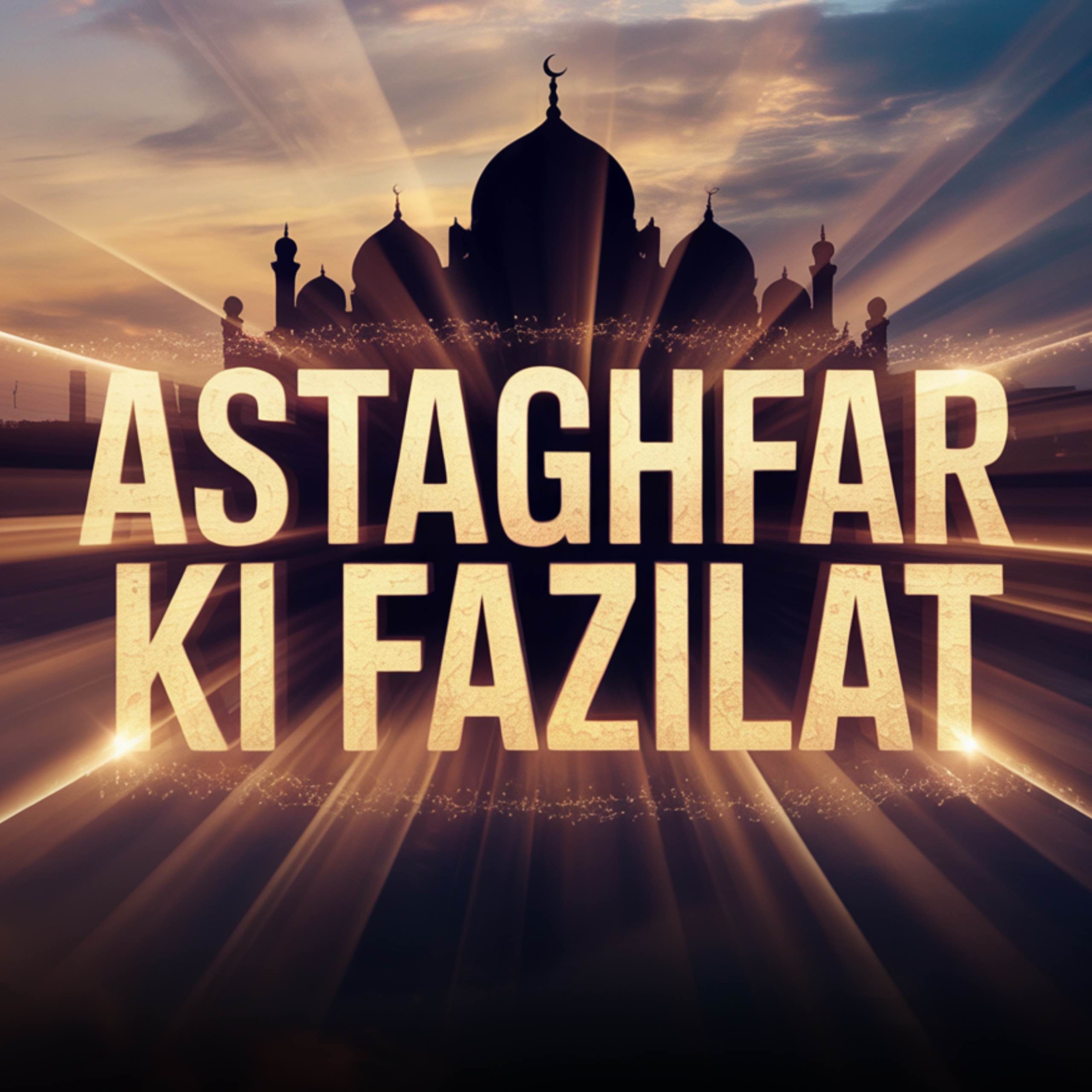 Astaghfar Ki Fazilat | Dr Israr Ahmed