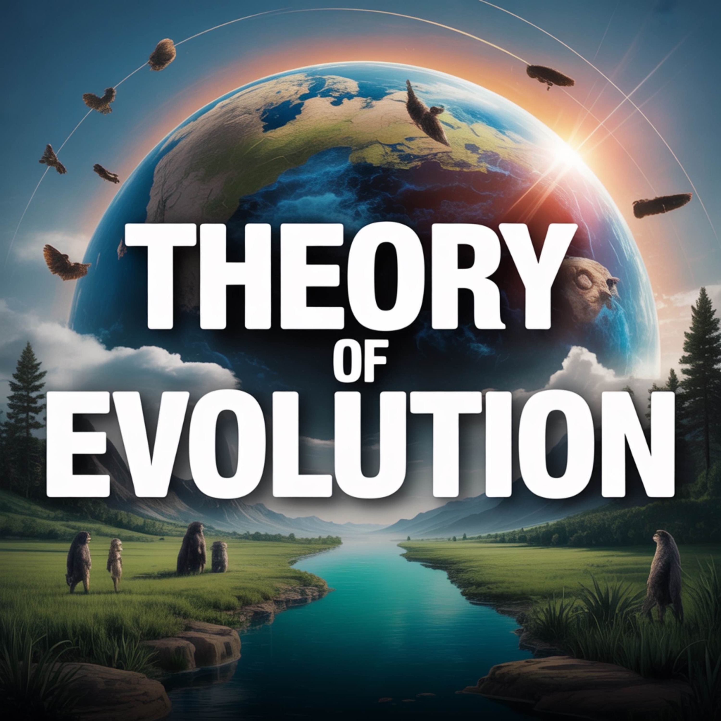 Hazrat Adam (A.S) Se Pehle Duniya Mein Kya Tha – Theory of Evolution | Dr Israr Ahmed