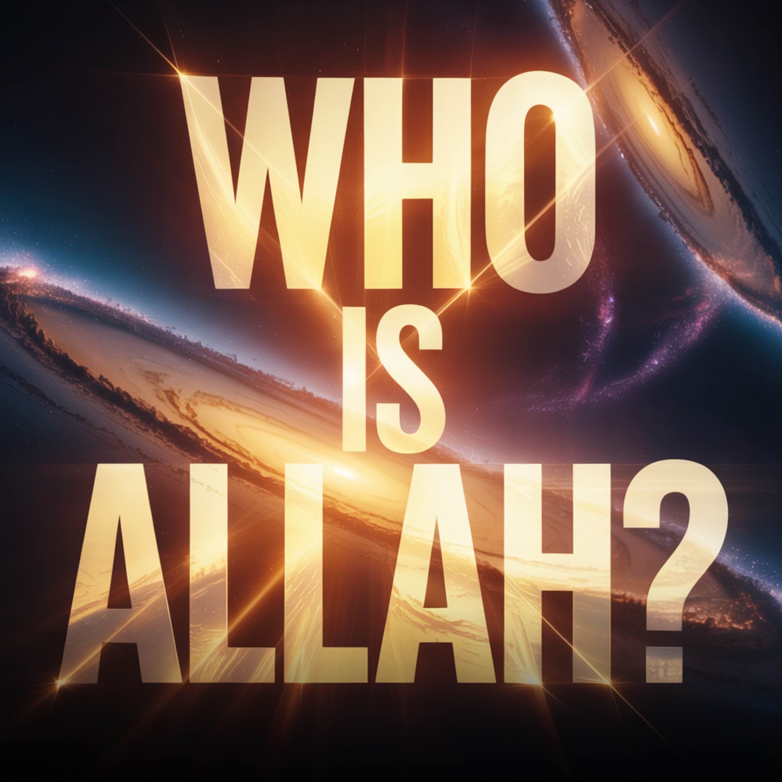 Who Is Allah – Who Is Rahman | Dr Israr Ahmed