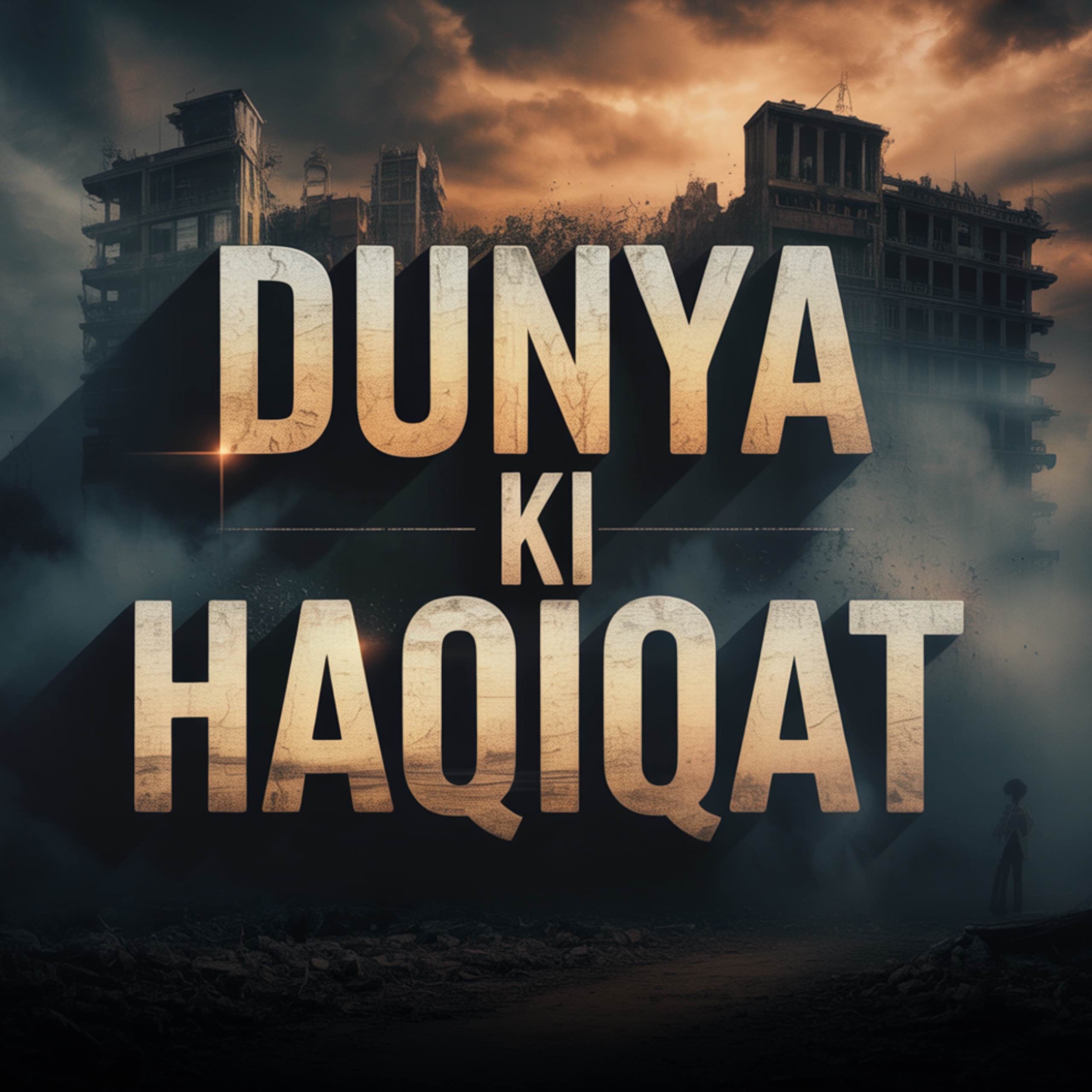Dunya Ki Haqiqat | Dr Israr Ahmed