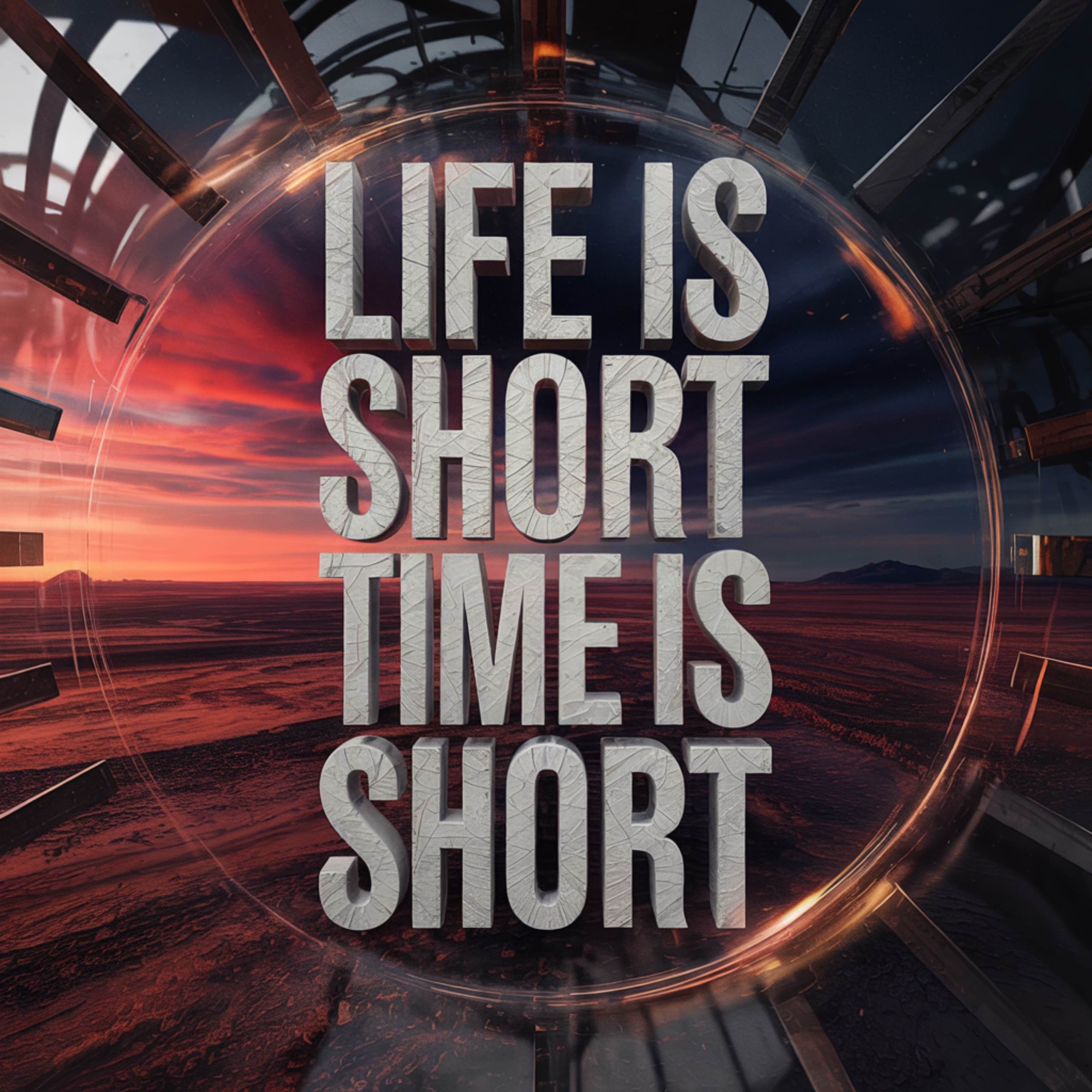 Life Is Short – Time Is Short | Dr Israr Ahmed