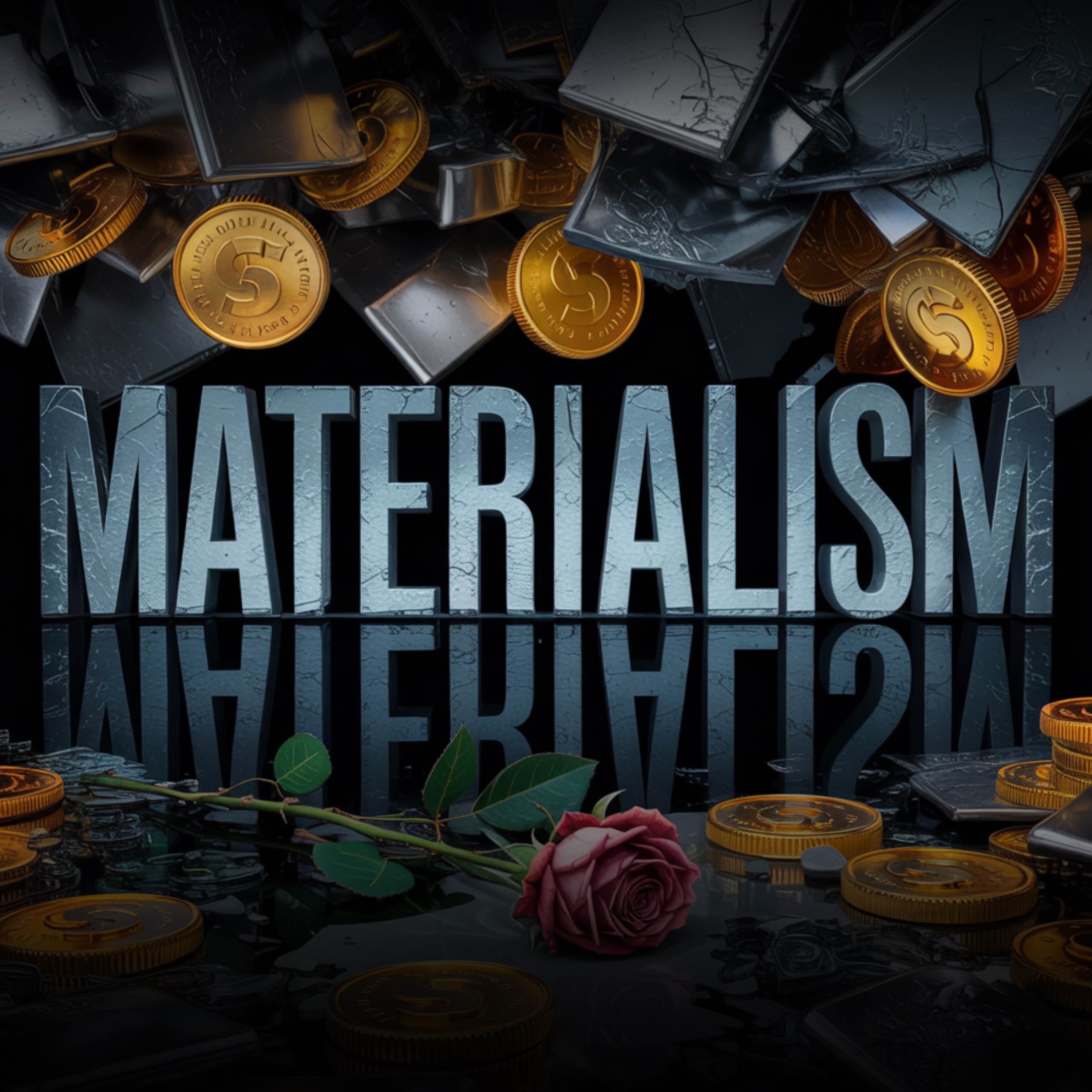 Materialism | Dr Israr Ahmed episode artwork