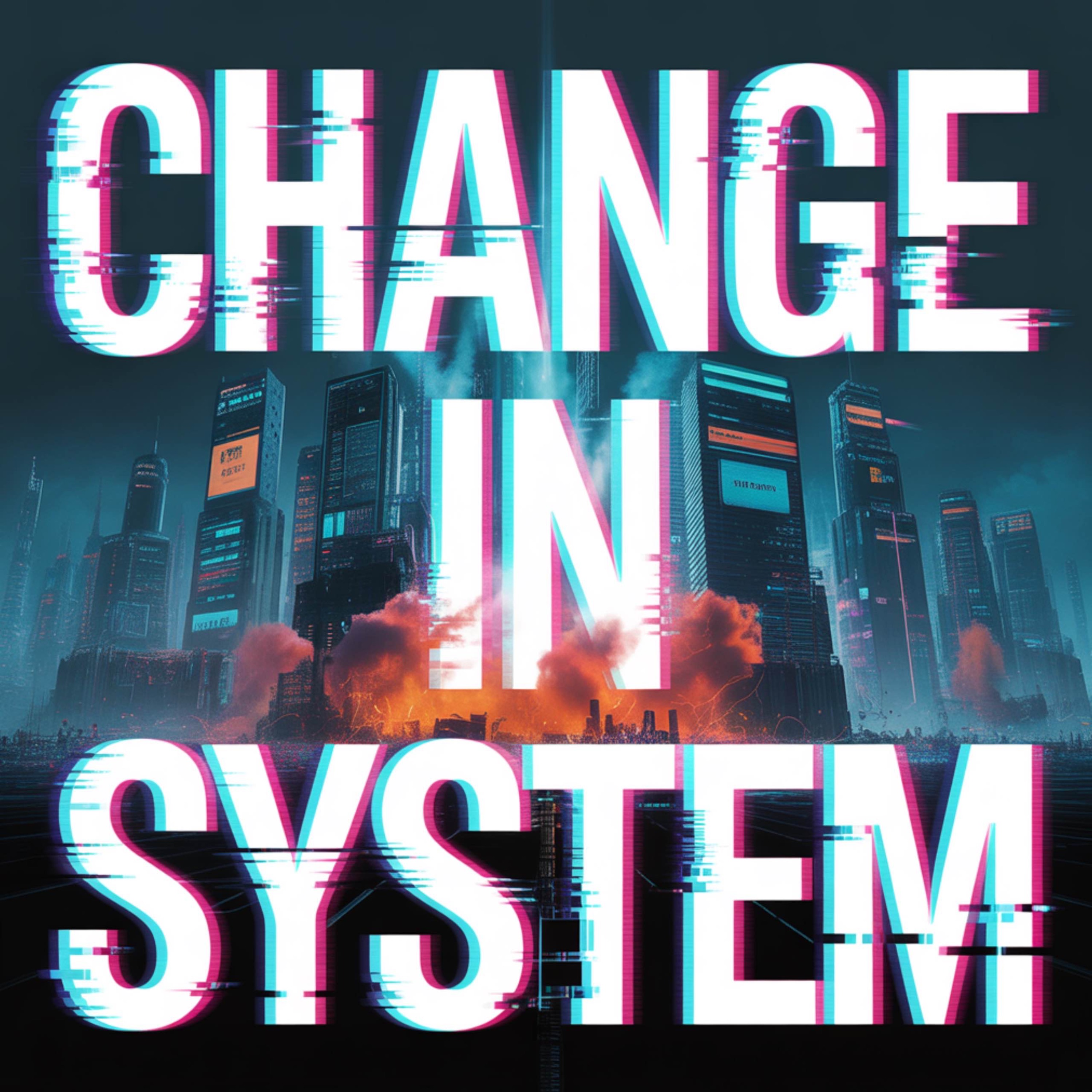 Change in System – Nizaam Mein Tabdeeli | Dr Israr Ahmed episode artwork