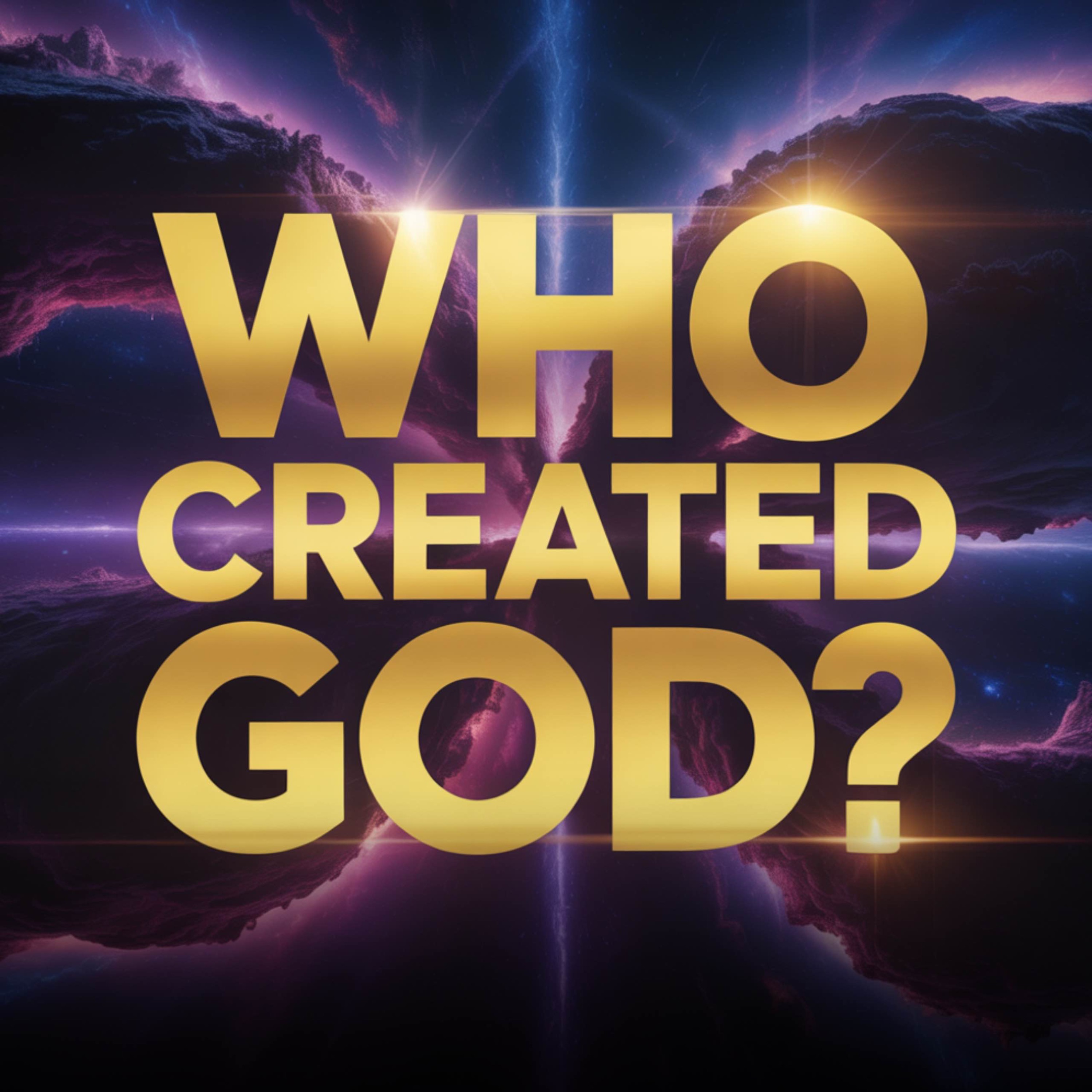 Who Created God (Allah)? | Dr Israr Ahmed episode artwork