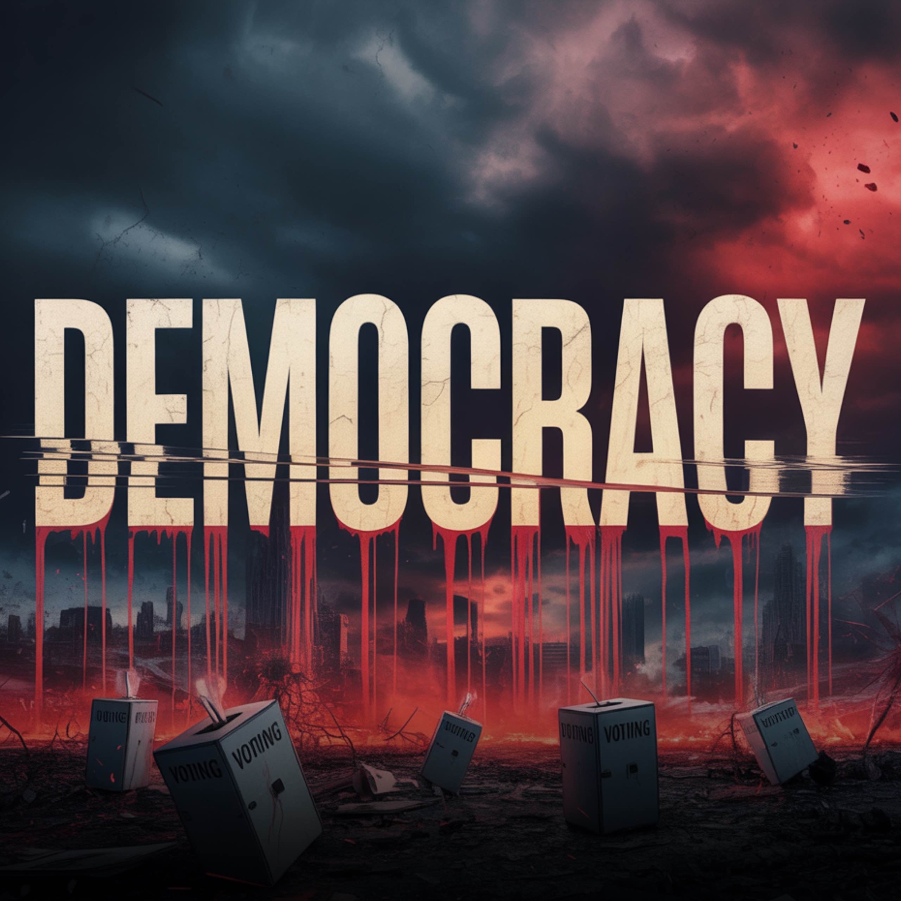 Democracy Ki Asal Haqeeqat Kya Hai | Dr Israr Ahmed episode artwork