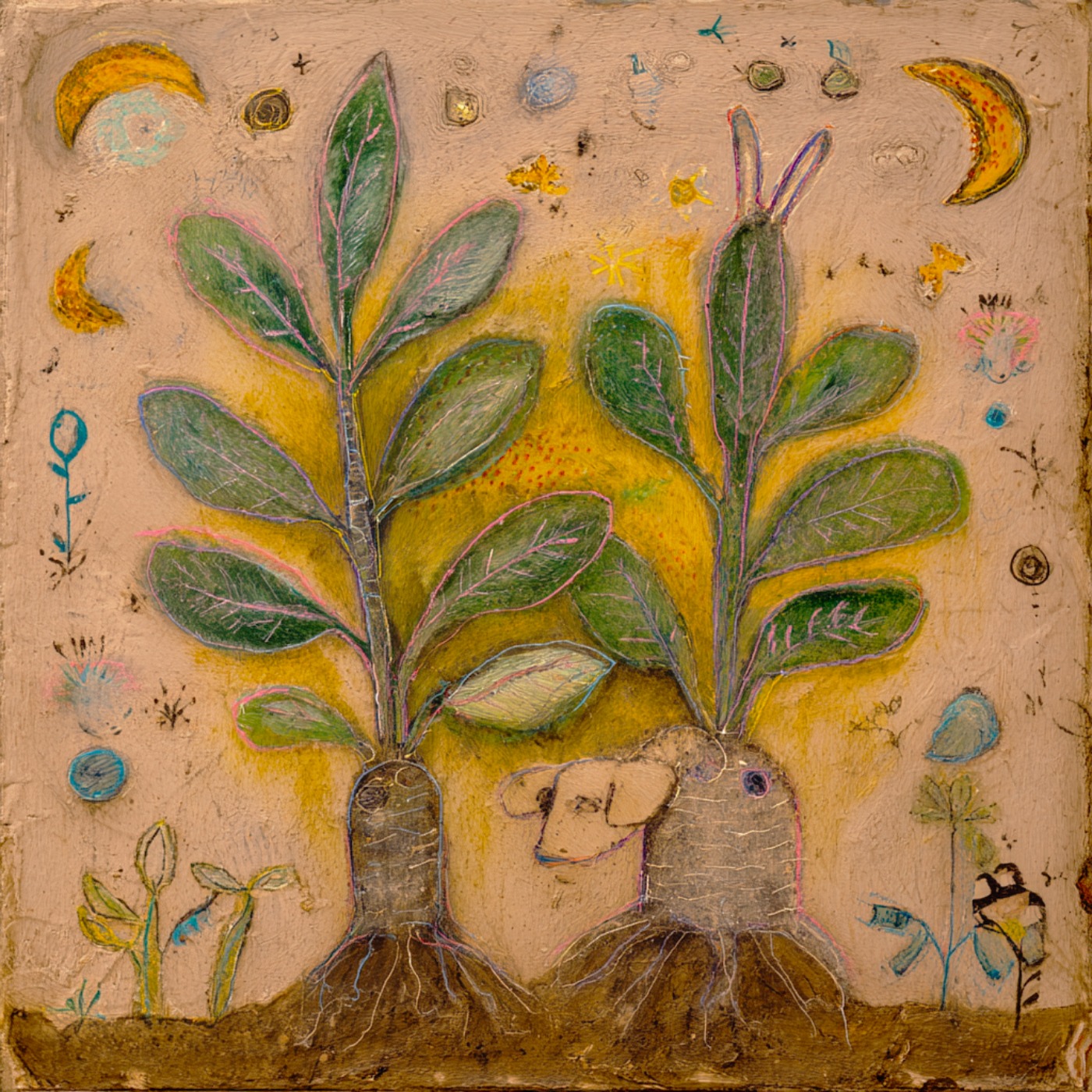 La Mandragore, Jean Lorrain