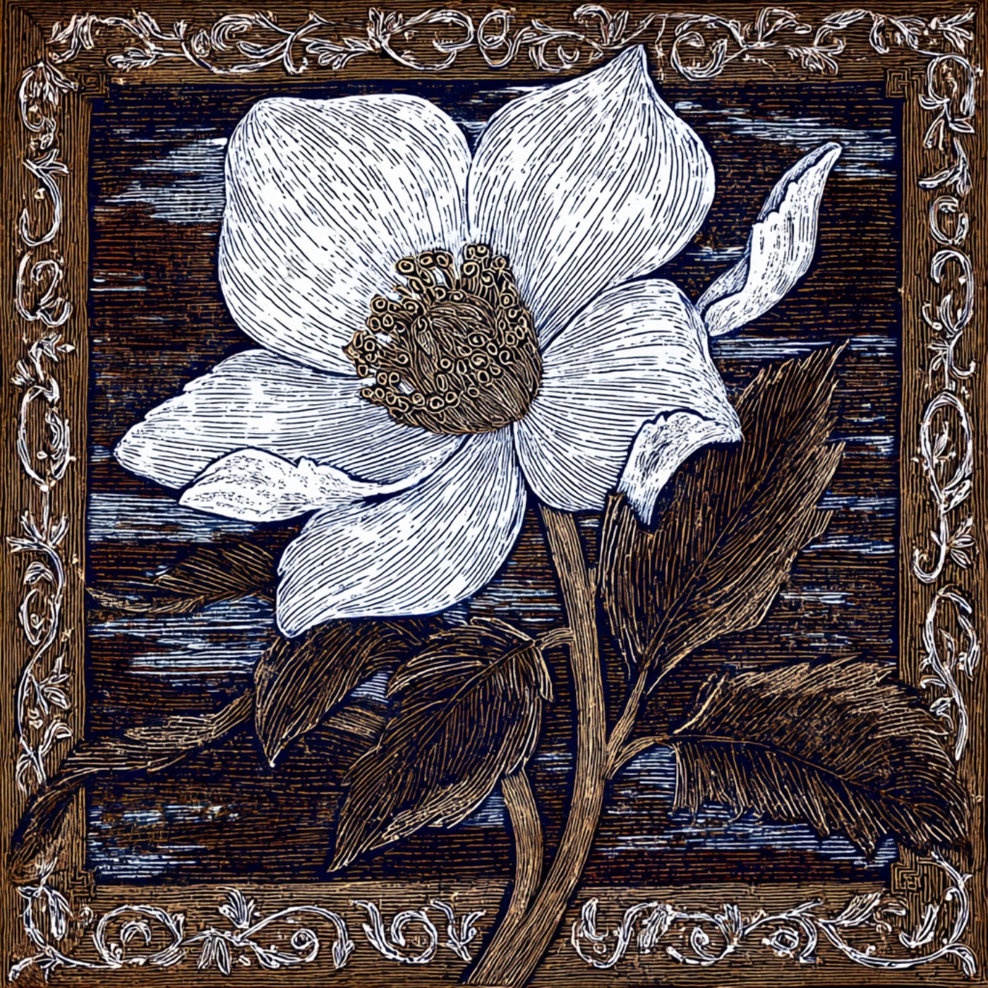 La Légende de la Rose de Noël, Selma Lagerlöf