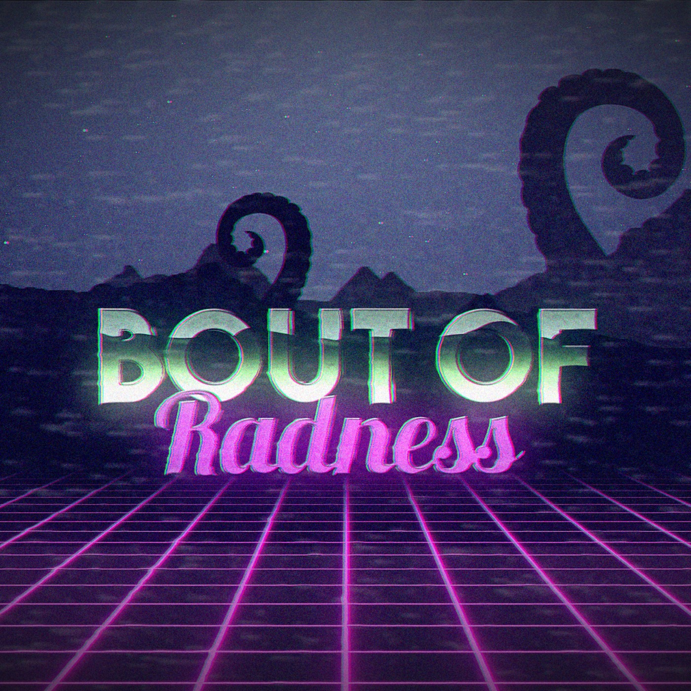 Bout of Radness (Freebie for the holidays) | Companion Show to Push the Roll with Ross Bryant