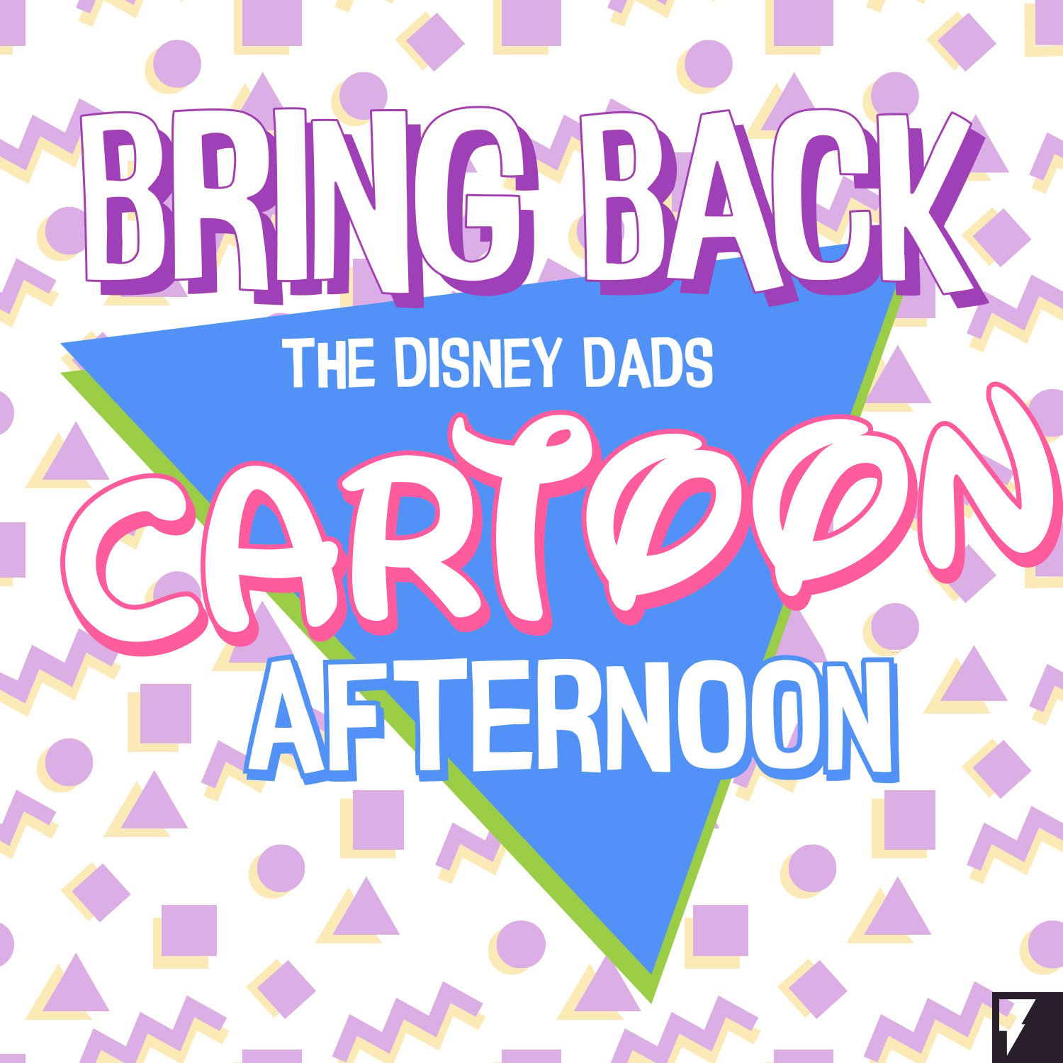Bring Back Cartoon Afternoon episode artwork