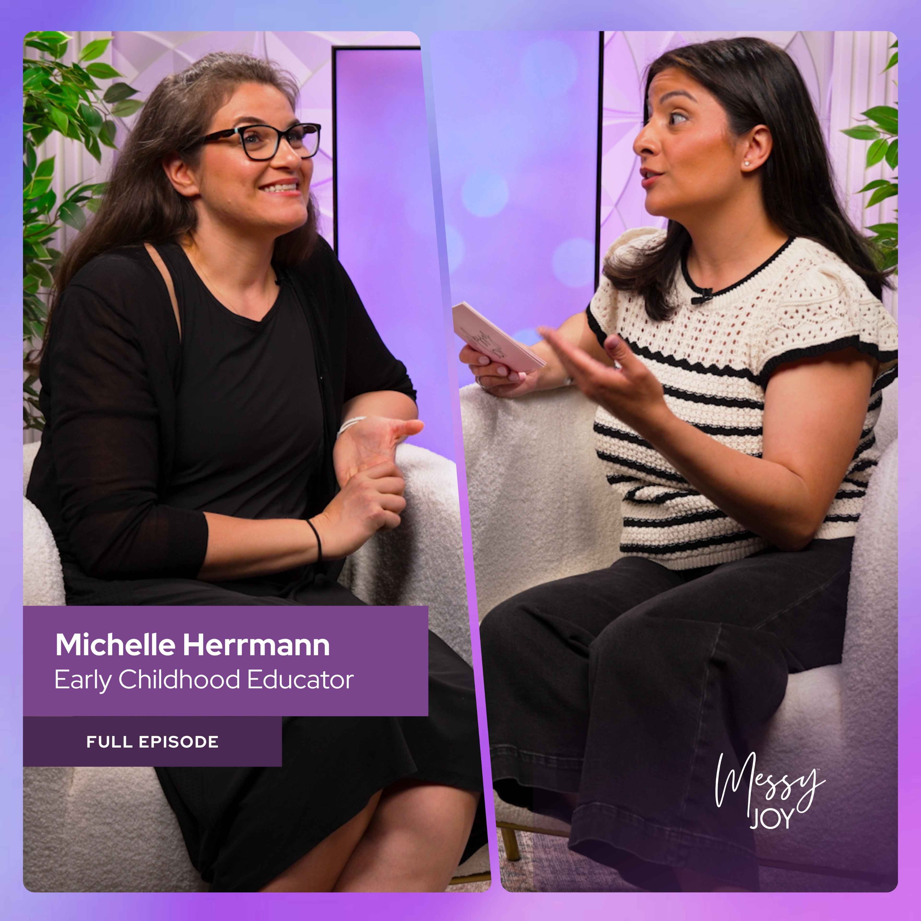 Teaching Kids Truth in a Loud World with Michelle Herrmann