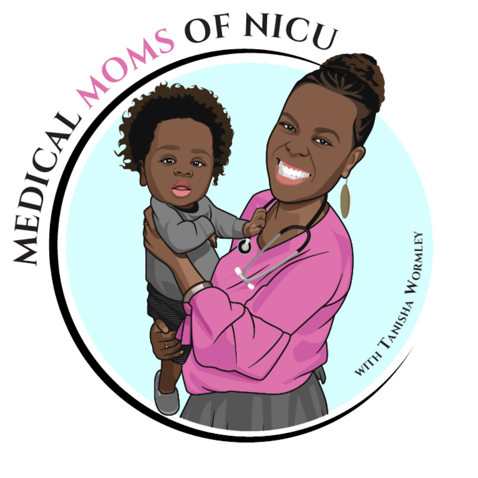 Happy NICU Awareness Month episode artwork