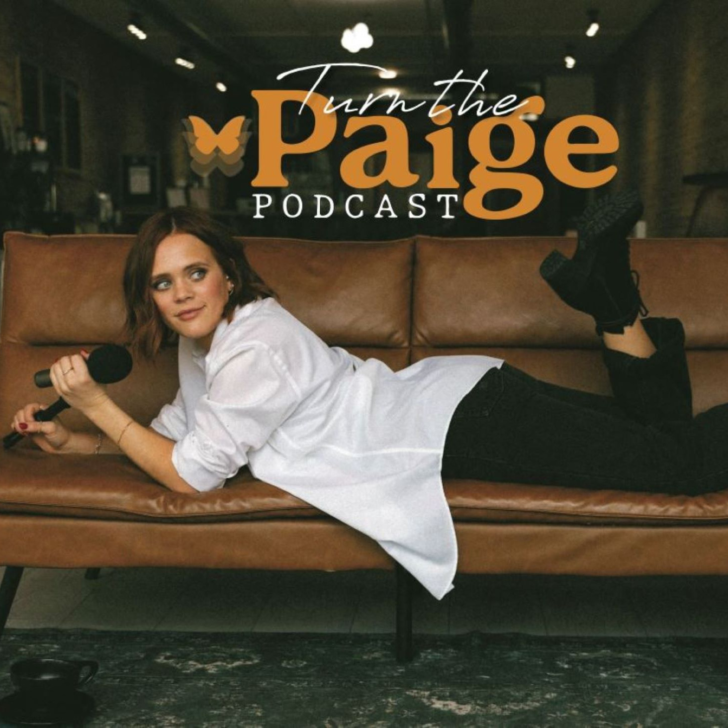 Turn the Paige Podcast