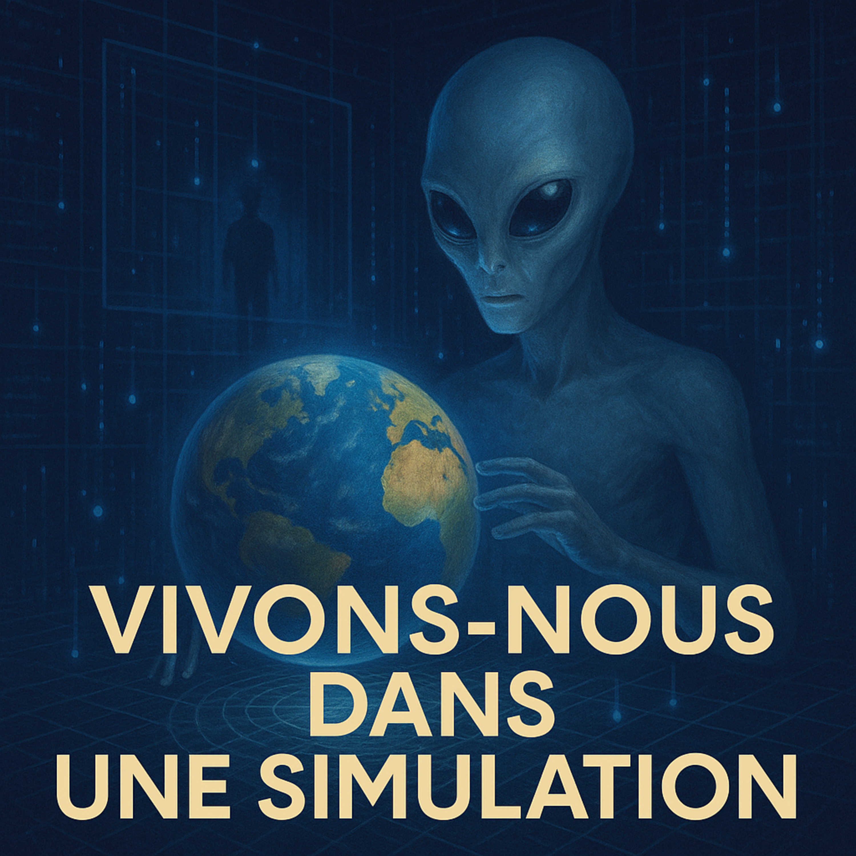 Vivons nous dans une simulation