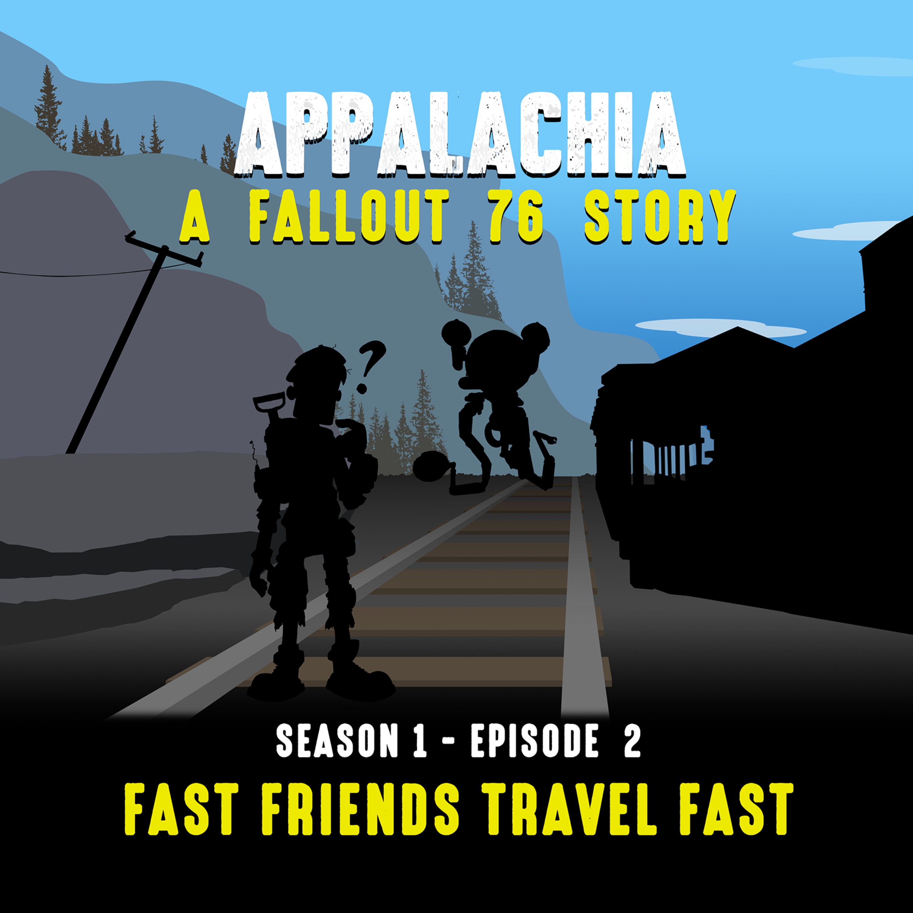 Appalachia: A Fallout 76 Story