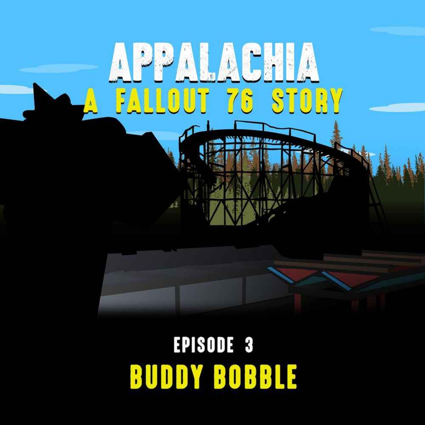 Episode 3 - Buddy Bobble