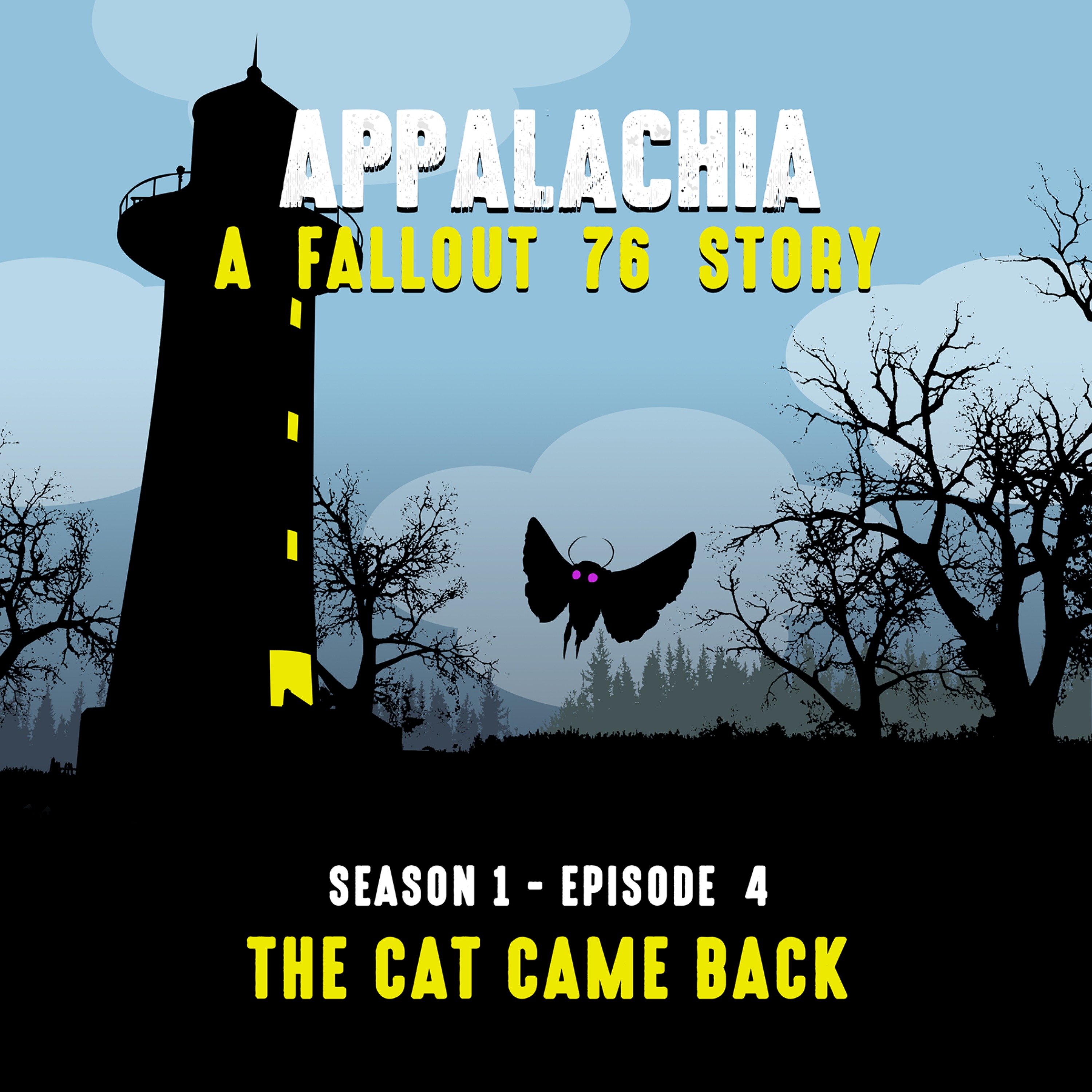 Episode 4 – The Cat Came Back
