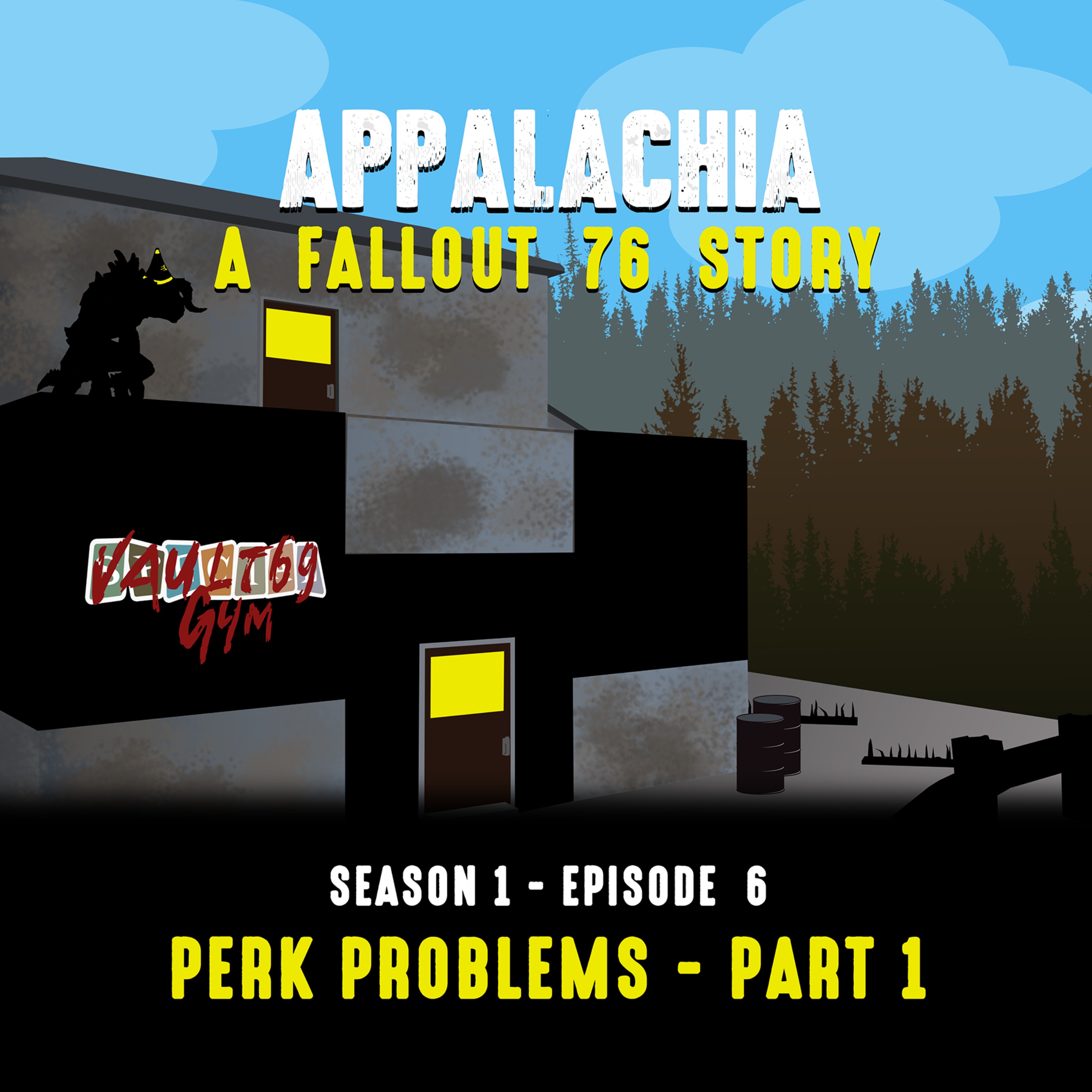 Episode 6 – Perk Problems Part 1