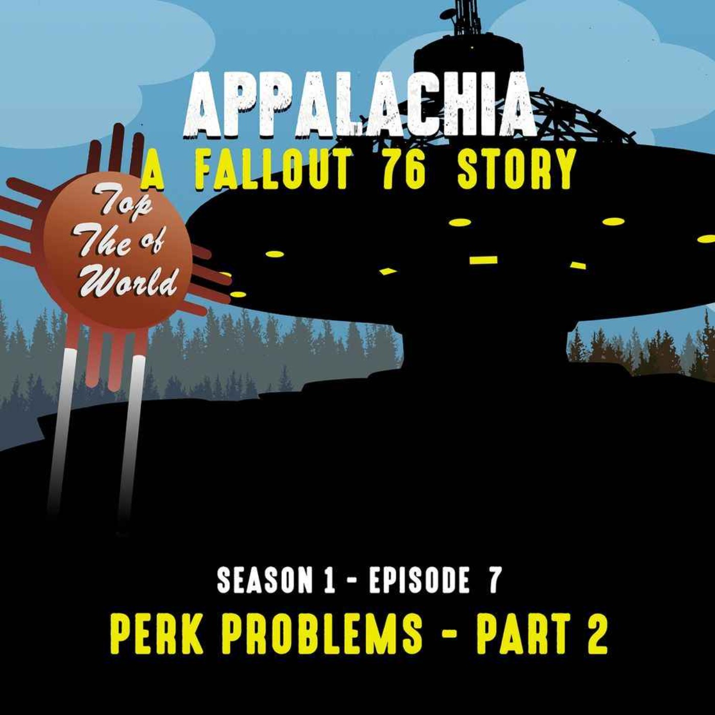 Appalachia: A Fallout 76 Story
