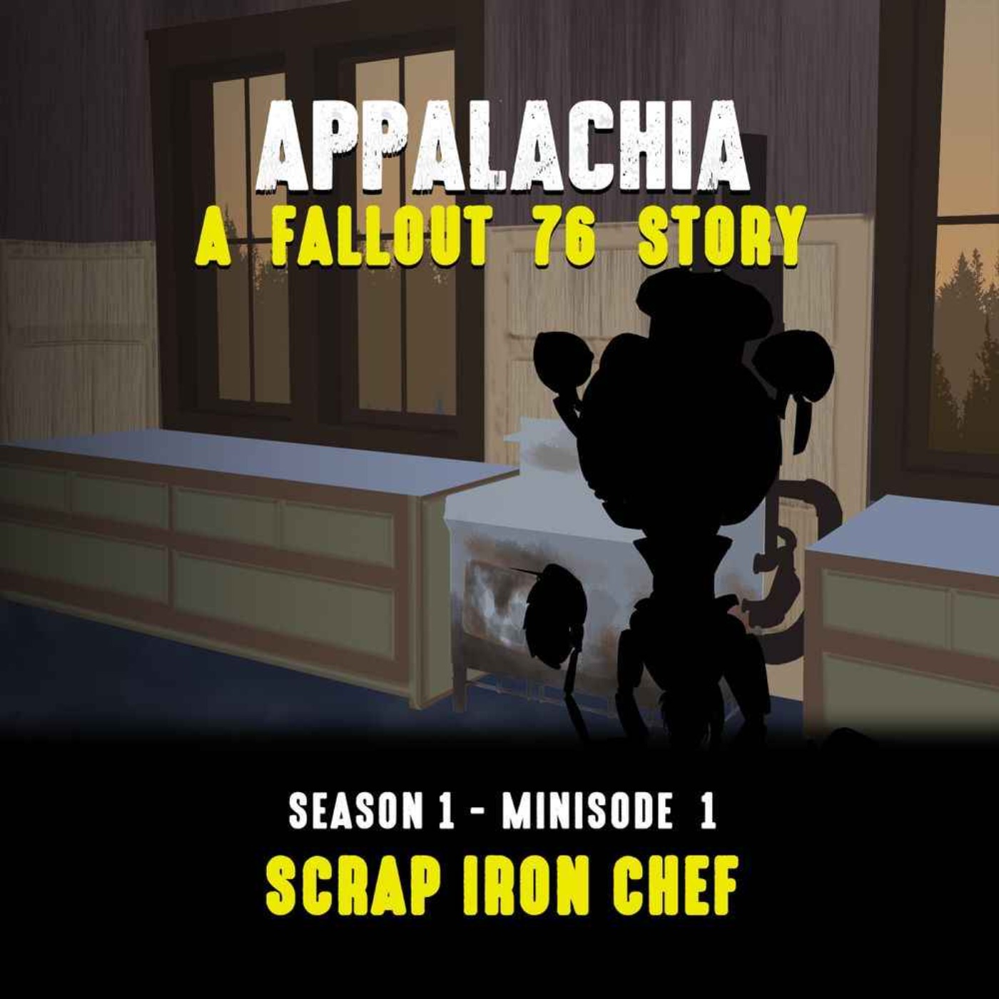 Appalachia: A Fallout 76 Story