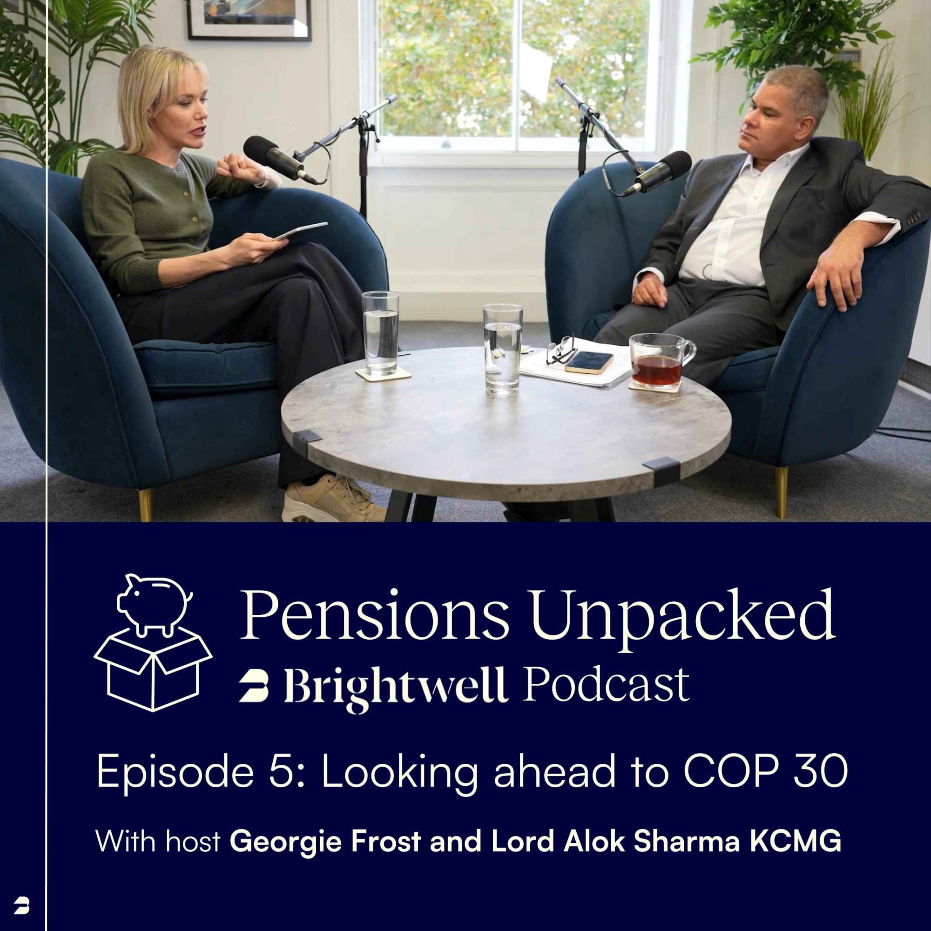 Episode 5: Looking ahead to COP 30