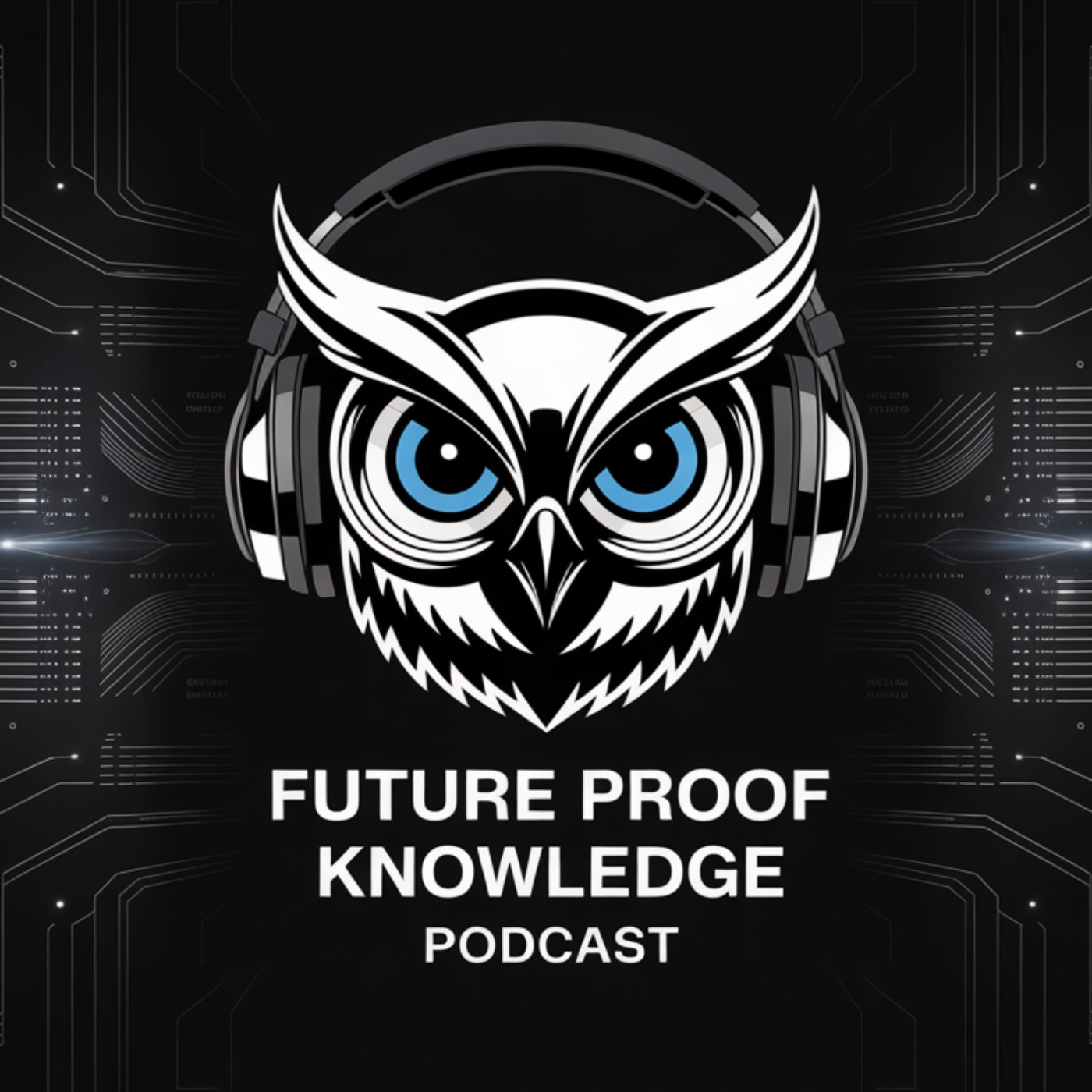 Future Proof Knowledge Podcast - Ep 001