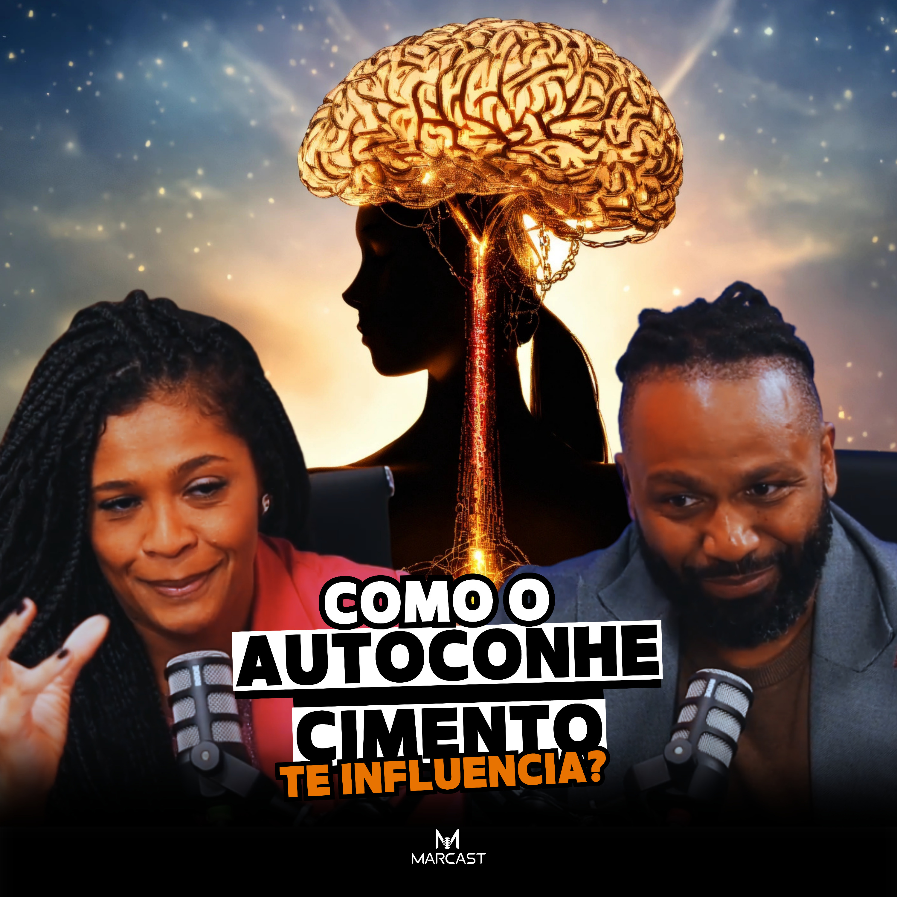 COMO O AUTOCONHECIMENTO TE INFLUÊNCIA? c/ YALABÁ LOPES MARCAST T2E4