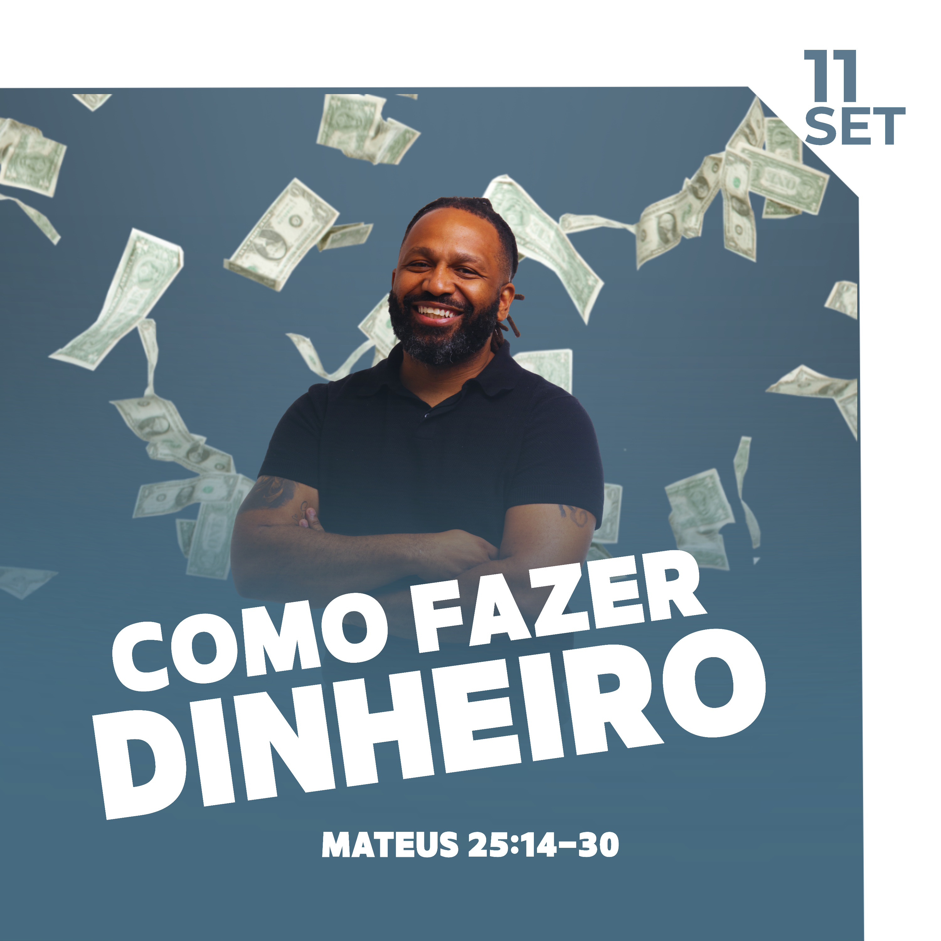 COMO FAZER DINHEIRO c/ MARCO VICTOR| SEGUNDO TEMPO