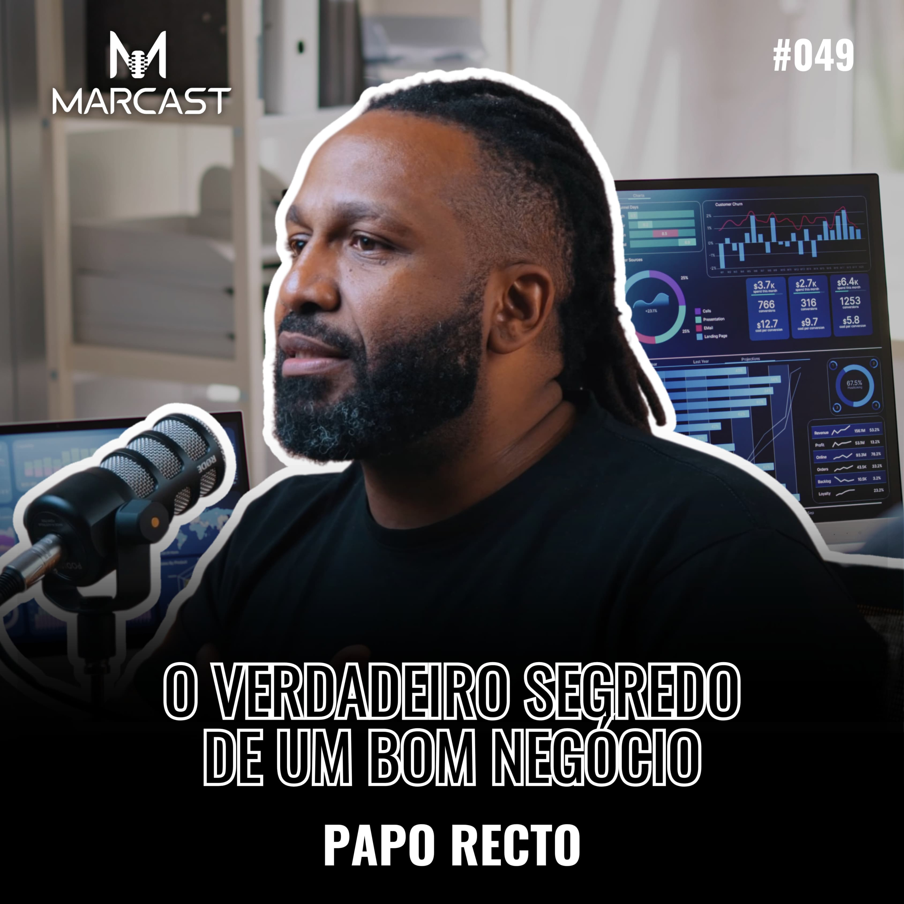 PAPO RECTO #049 - O VERDADEIRO SEGREDO DE UM BOM NEGÓCIO
