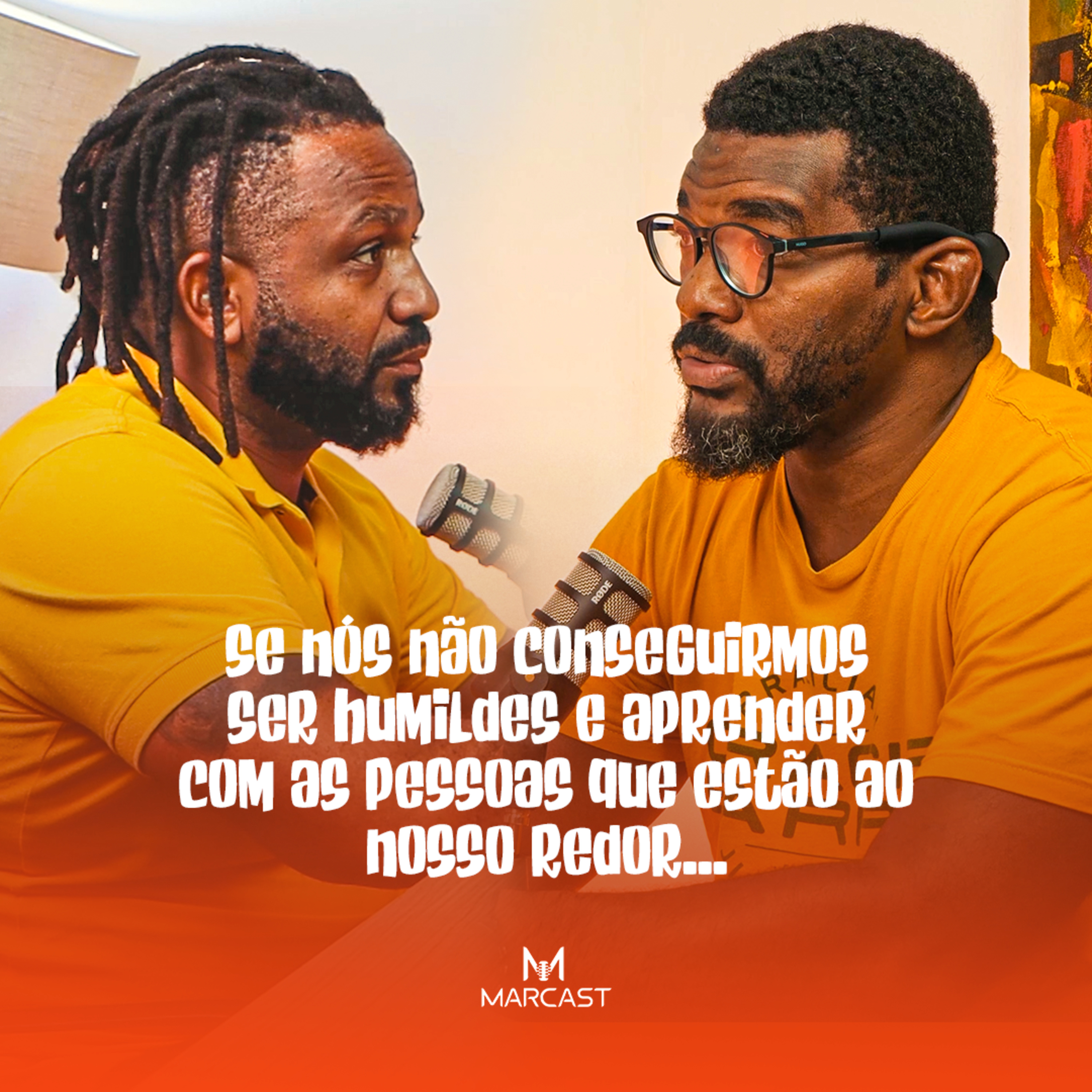 SE NÓS NÃO CONSEGUIRMOS SER HUMILDES... | CORTE MARCAST #004