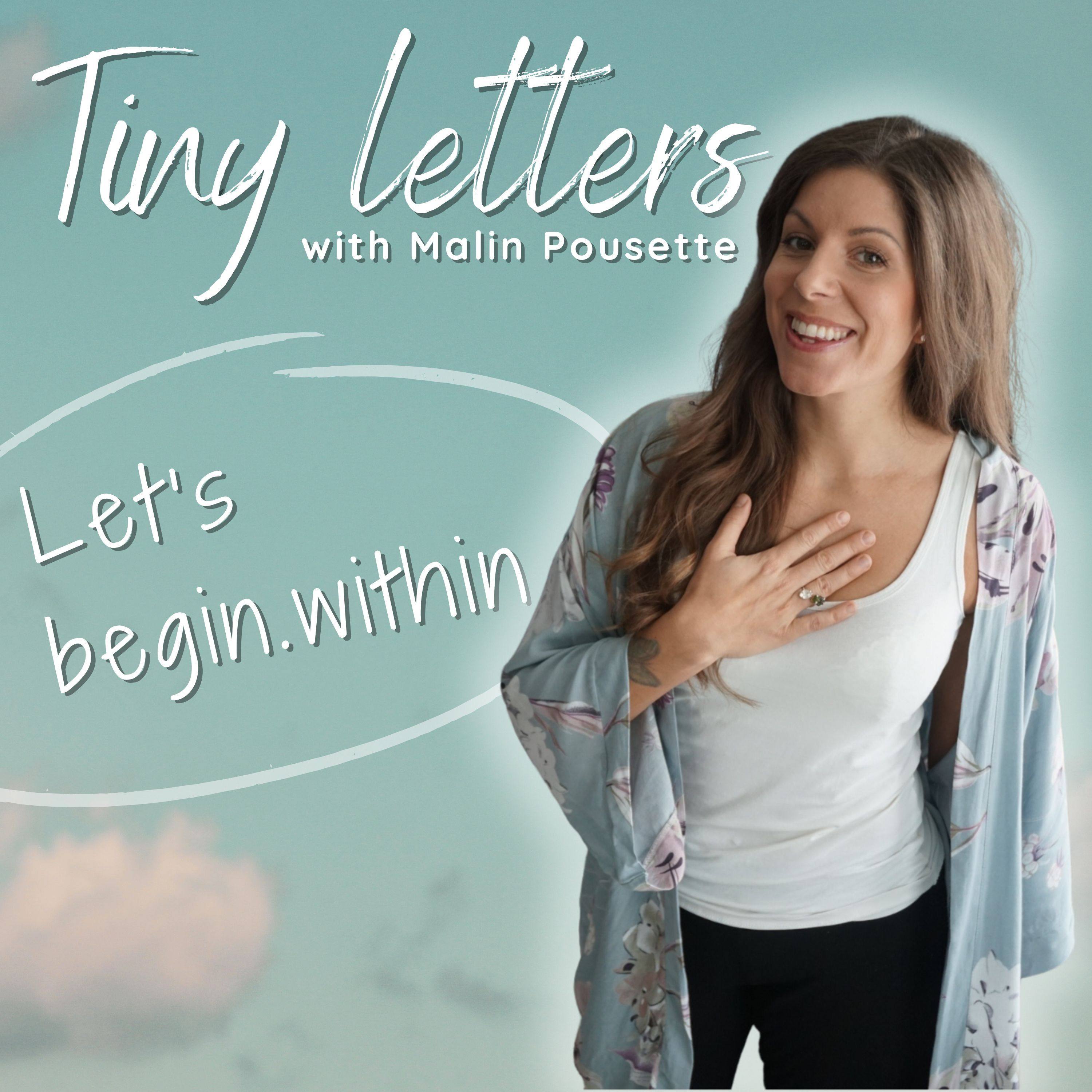Tiny letters