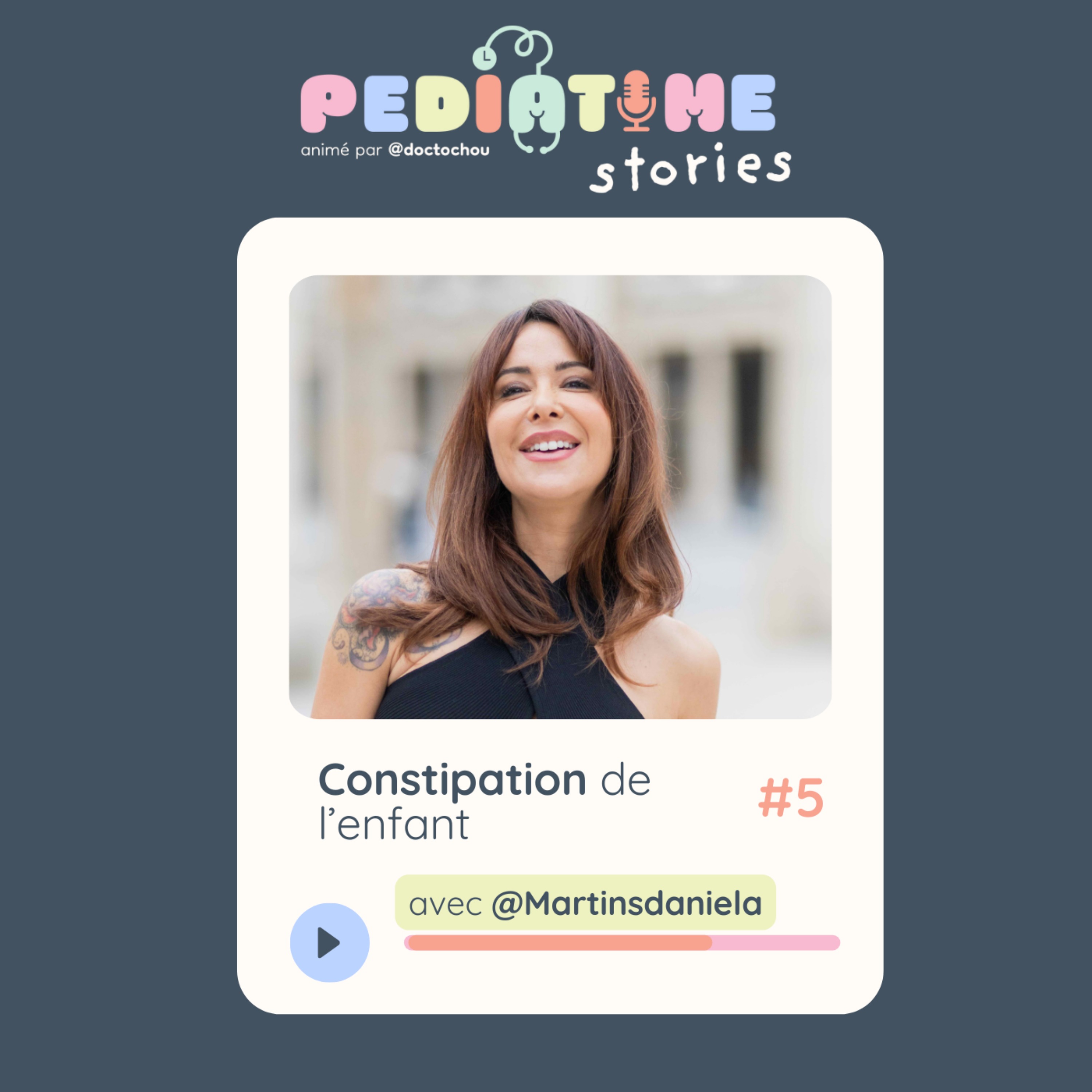 #5 Maternité et constipation (de mon fils) sans tabou