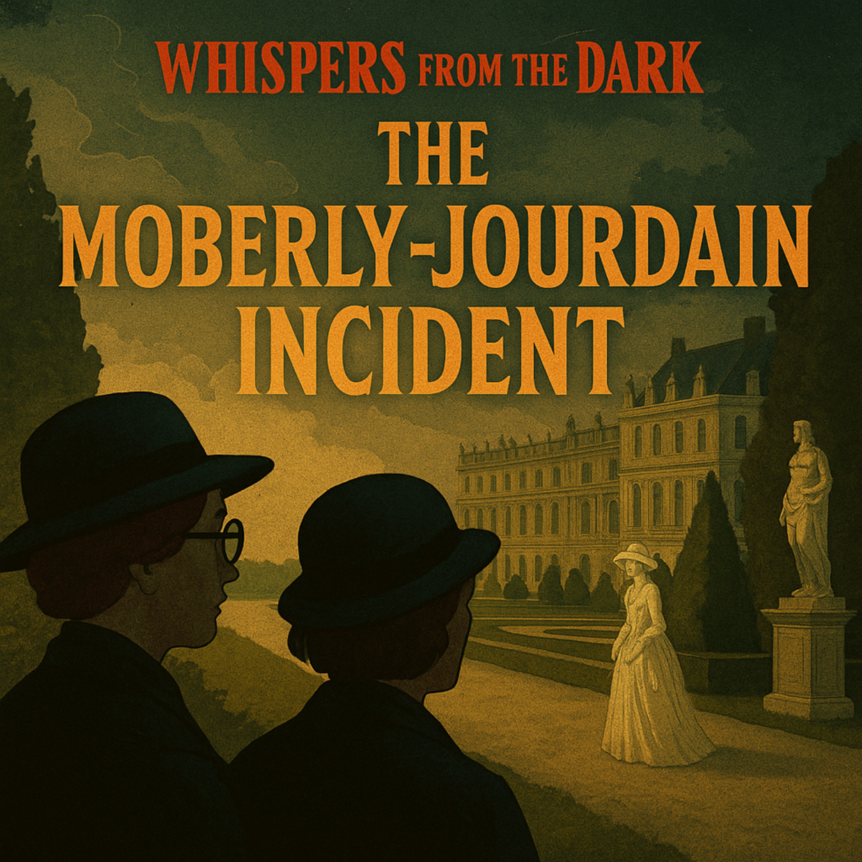Whispers from the Dark: The Moberly-Jourdain Incident – Versailles Time Slip & Historical Mystery Whispers from the Dark: The Moberly-Jourdain Incident – Versailles Time Slip & Historical Mystery