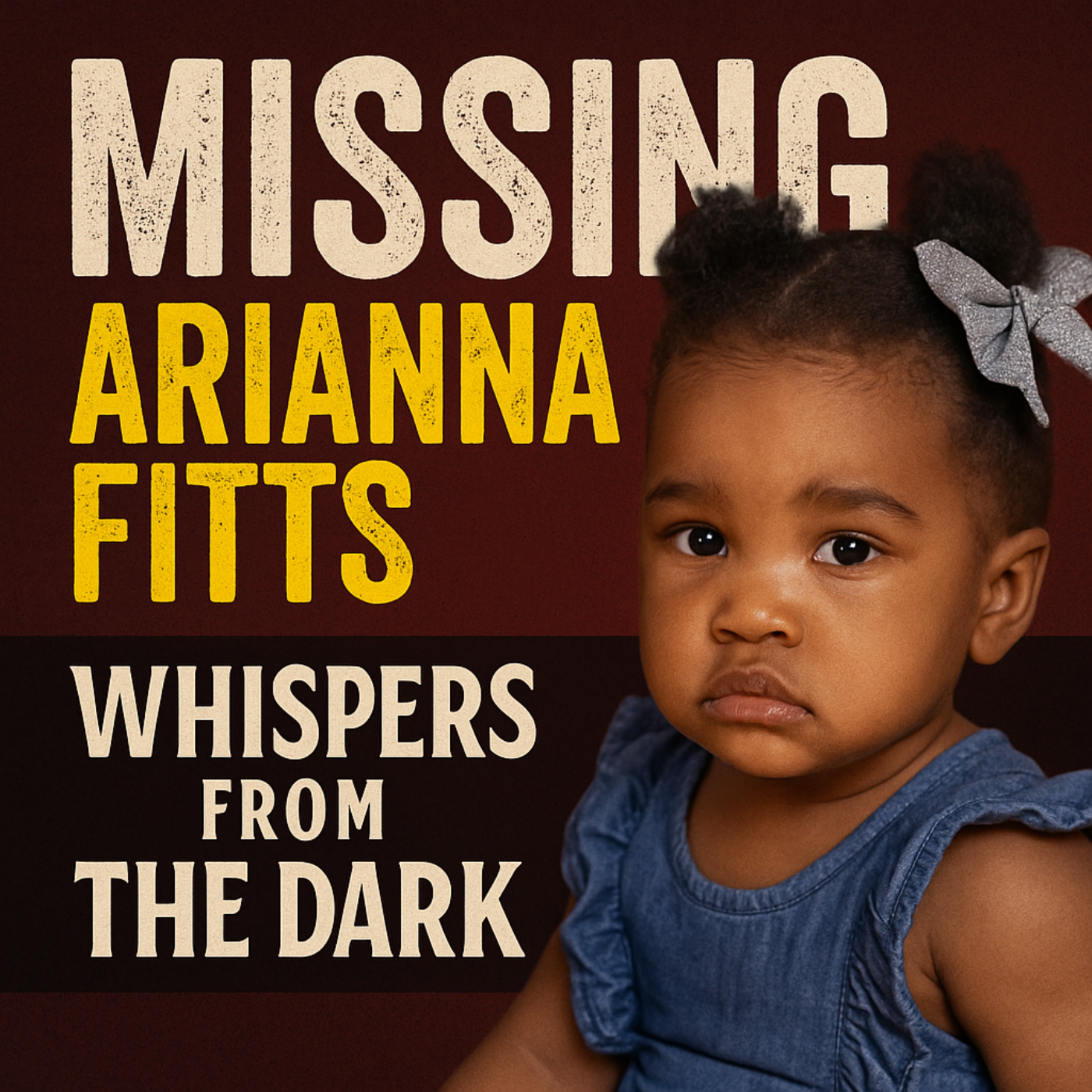 Whispers from the Dark: Arianna Fitts – Bay Area’s Missing Child, Mother’s Murder & Unsolved Family Mystery