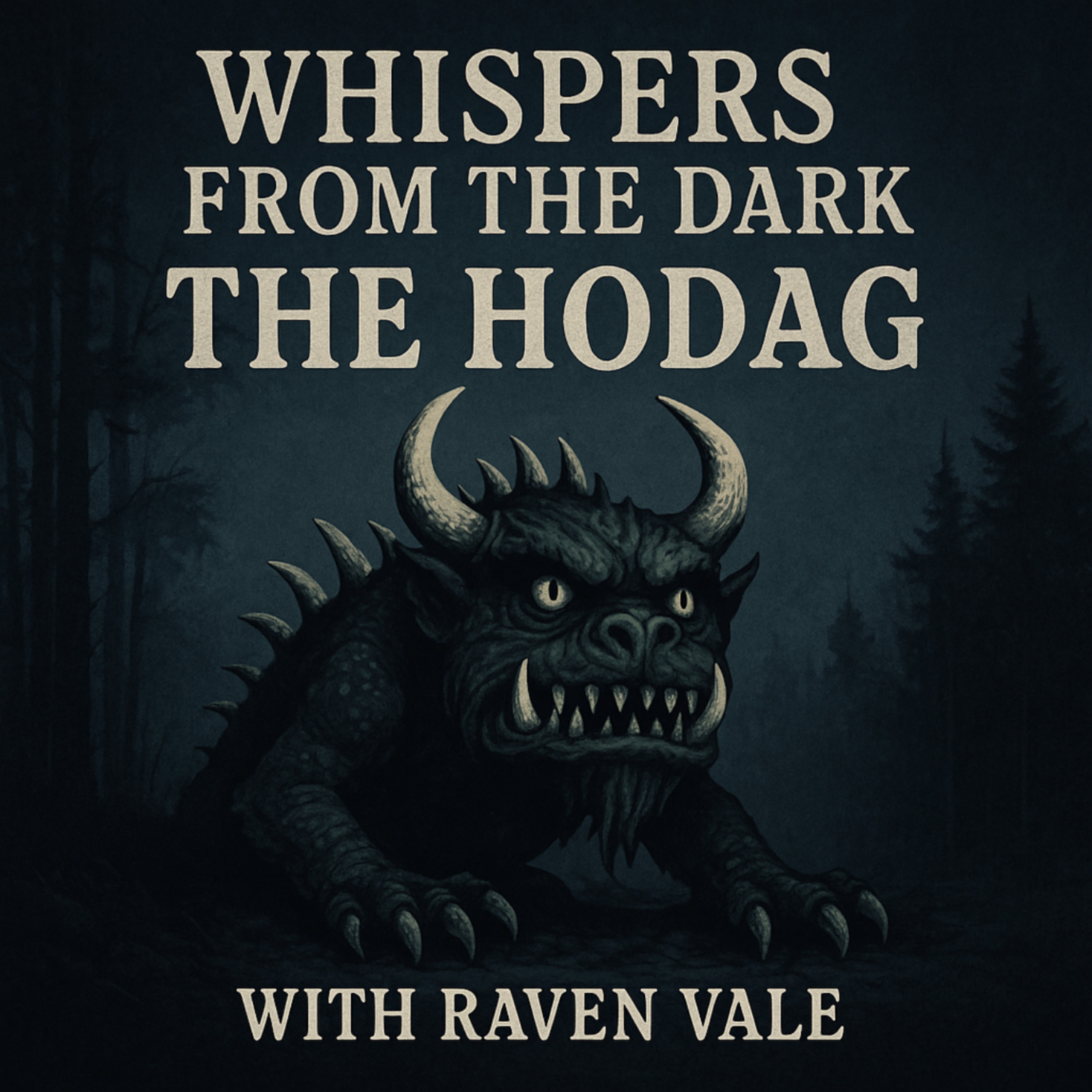 Whispers from the Dark: The Hodag - Wisconsin’s Terrifying Cryptid & Northwoods Mystery Whispers from the Dark: The Hodag - Wisconsin’s Terrifying Cryptid & Northwoods Mystery