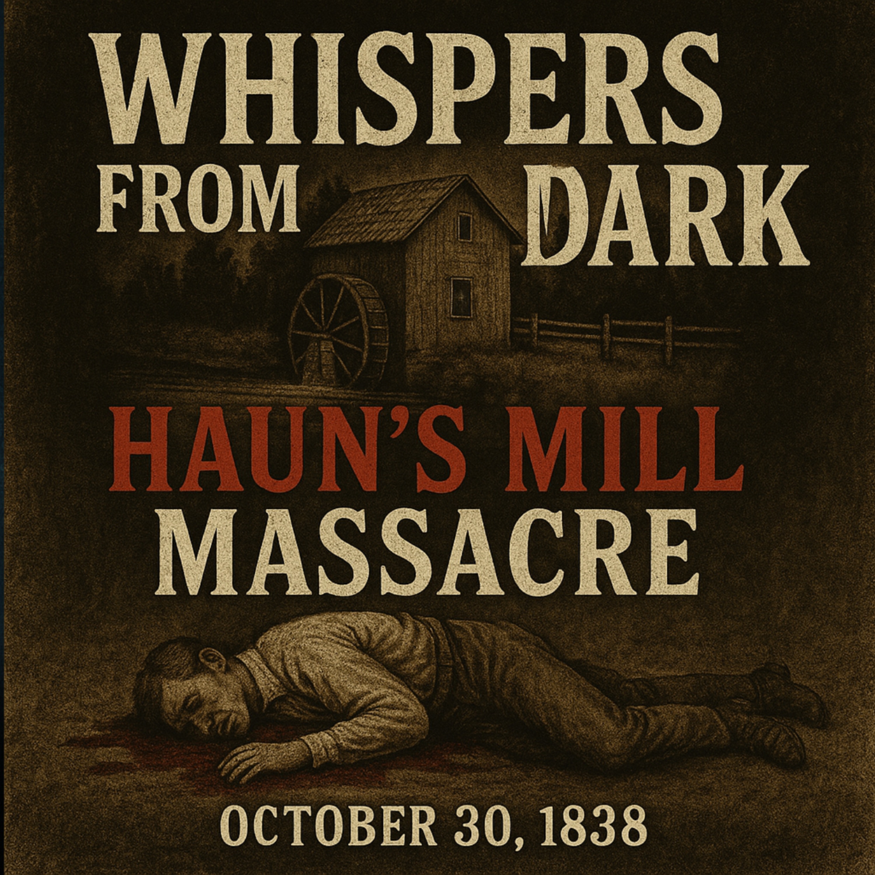 The Horrific Harvest at Haun's Mill - Whispers From The Dark