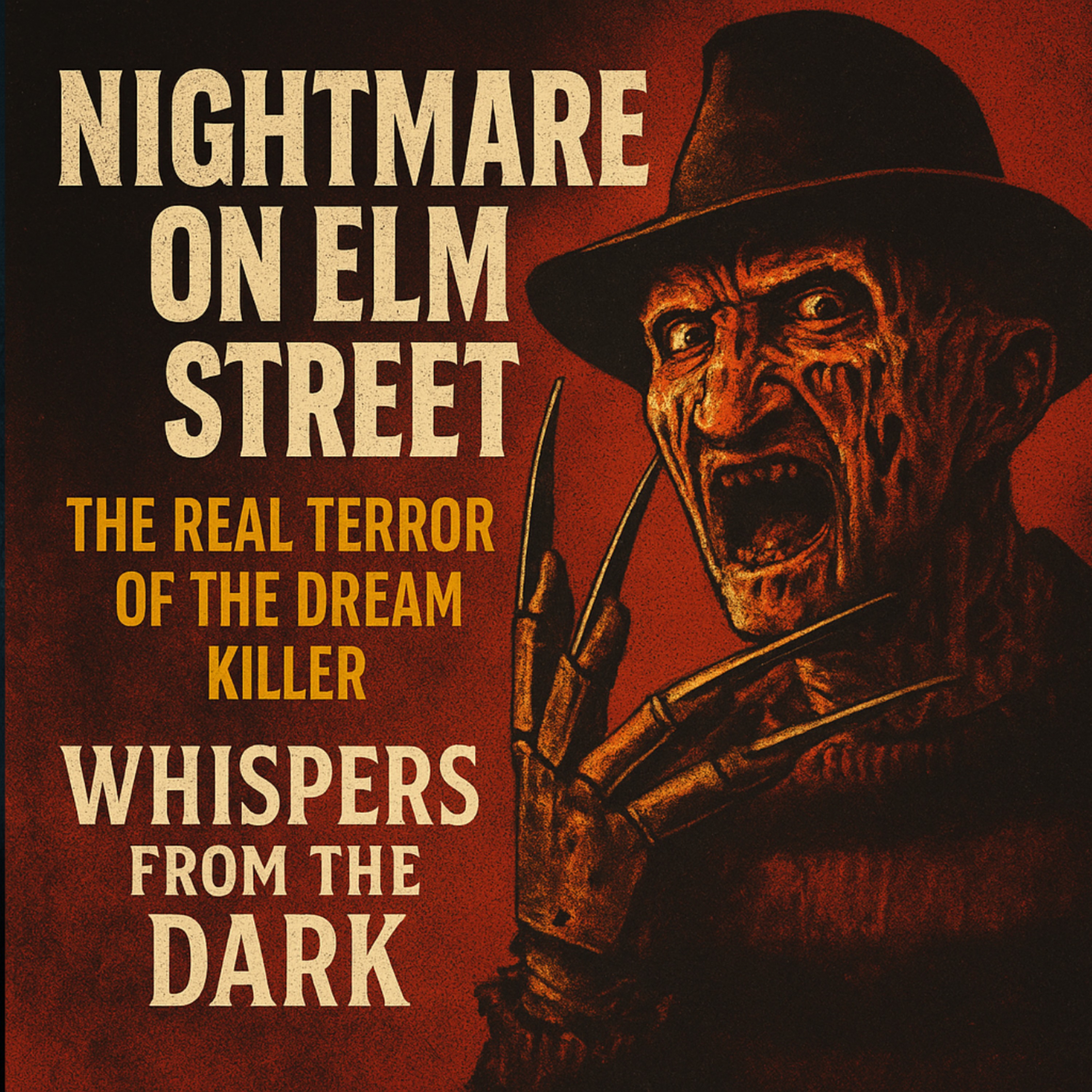 Nightmare on Elm Street: The Real Terror of the Dream Killer | Whispers from the Dark