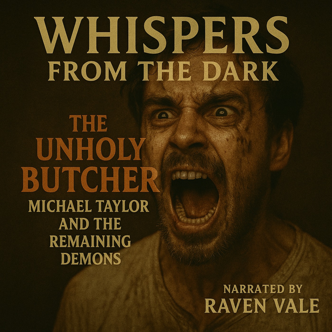 Whispers From The Dark