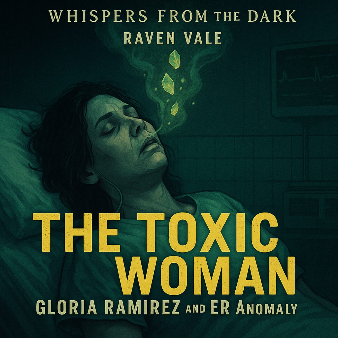 Whispers From The Dark
