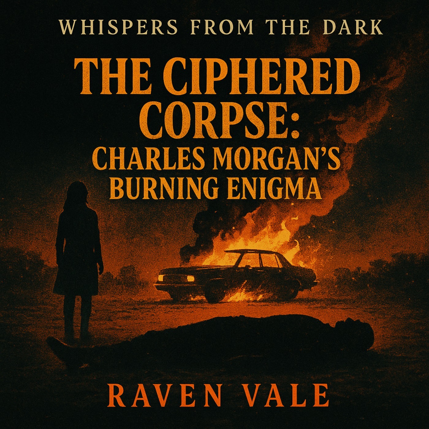 Whispers From The Dark