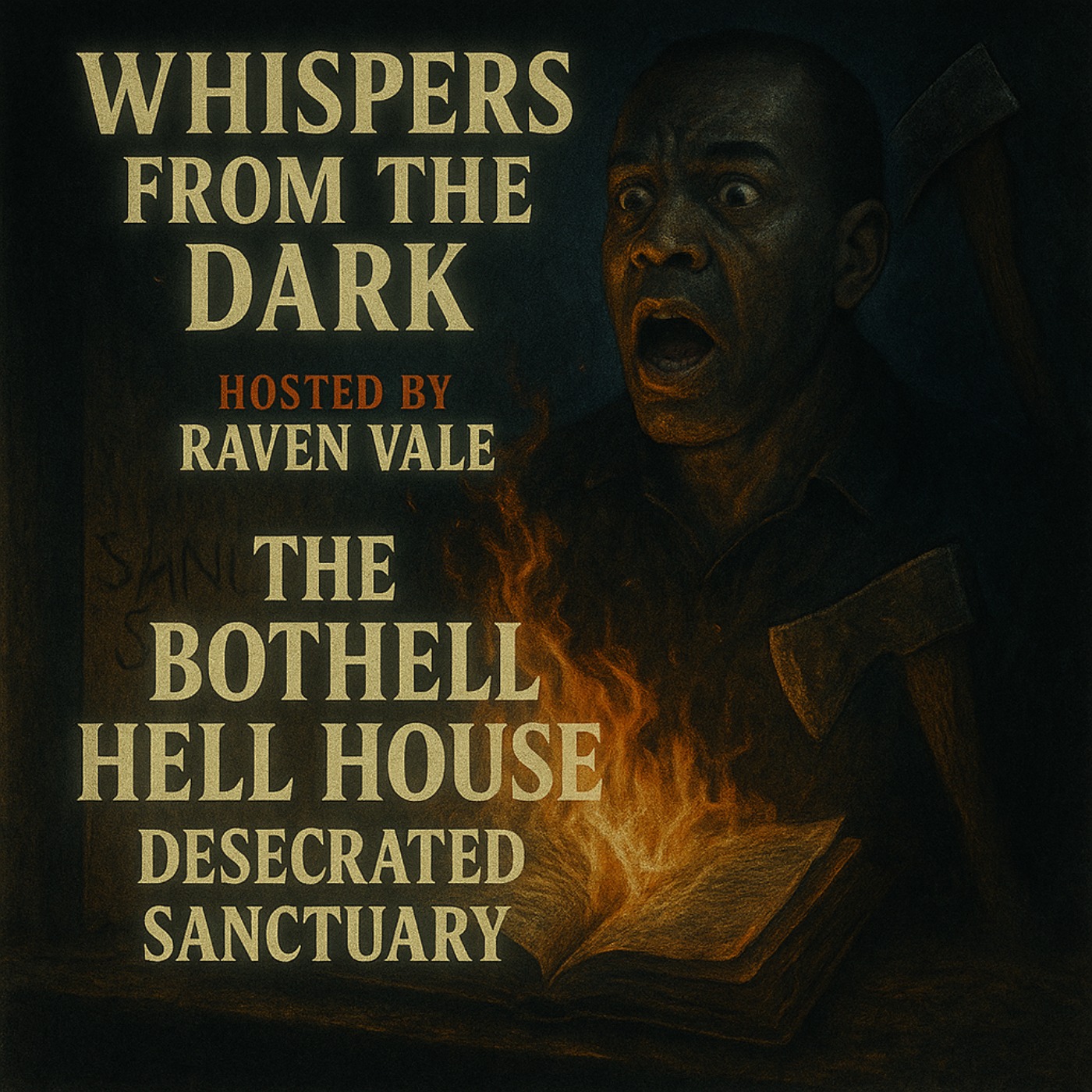 Whispers From The Dark