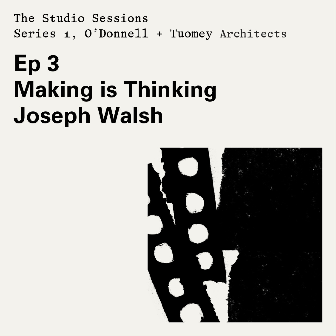 Ep 03 Making is Thinking