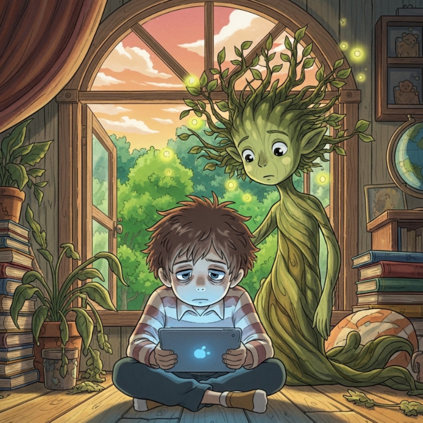 Screen Time, Real Life: How Smartphones Are Reshaping Our Families