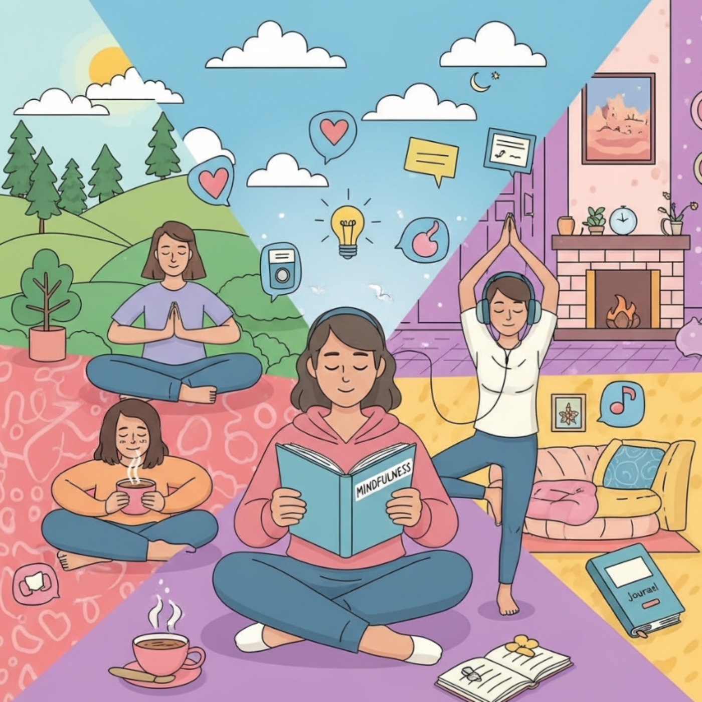 Psyched for Care: Breaking the Mental Health Taboo with Dr Soha