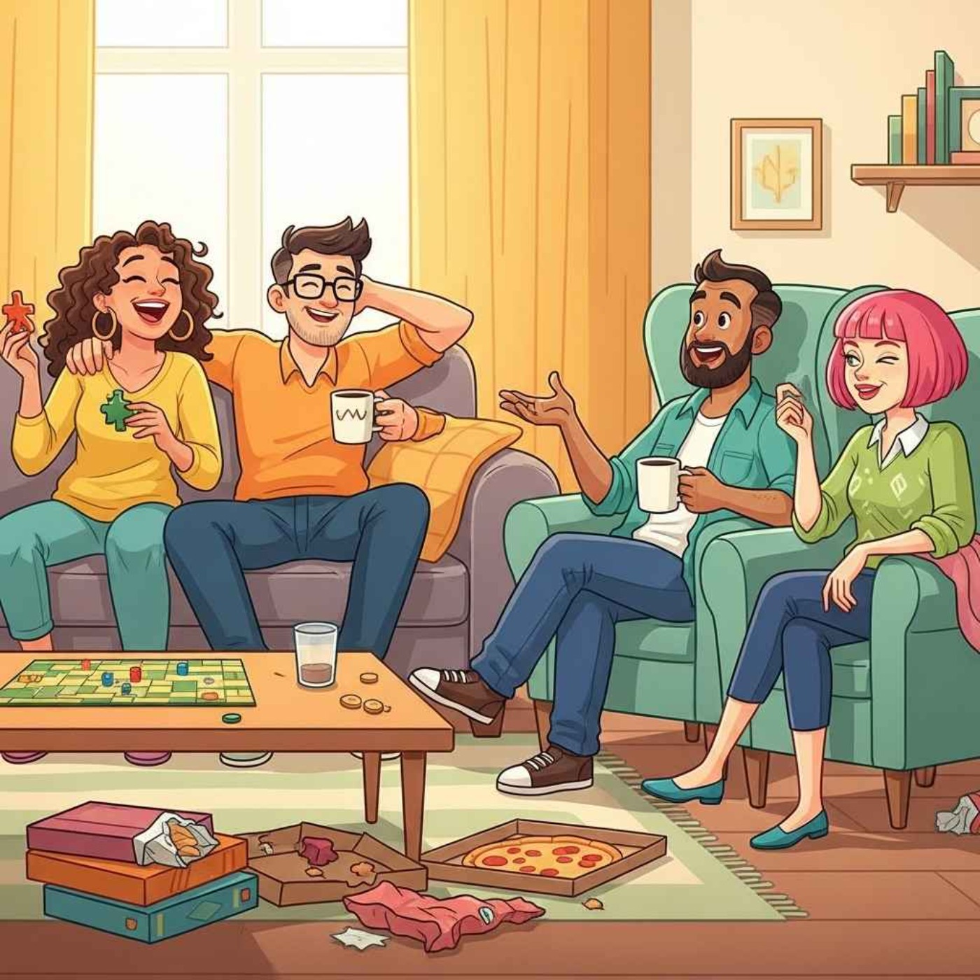 Friends, Not Forever: Rethinking the Bonds We Keep with Dr Soha