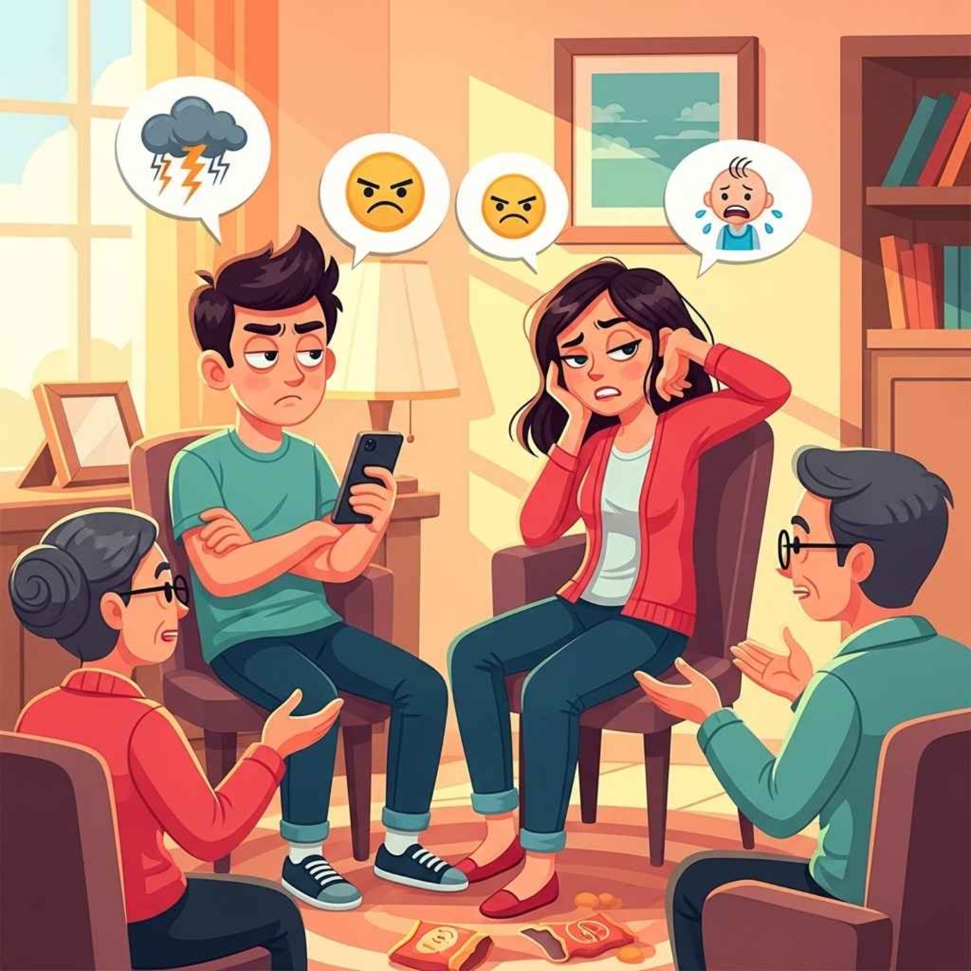 Why Is My Grown Child Suddenly Hating Me? Know about it with Dr Soha