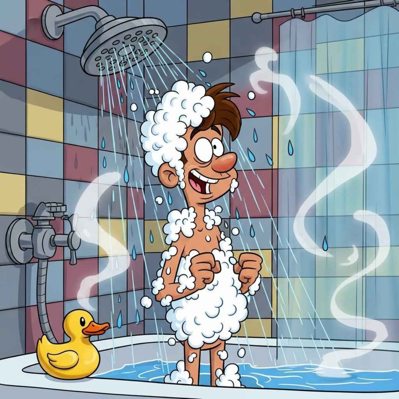 You’re Showering at the Wrong Time, Here’s the Proof (with Dr. Soha)