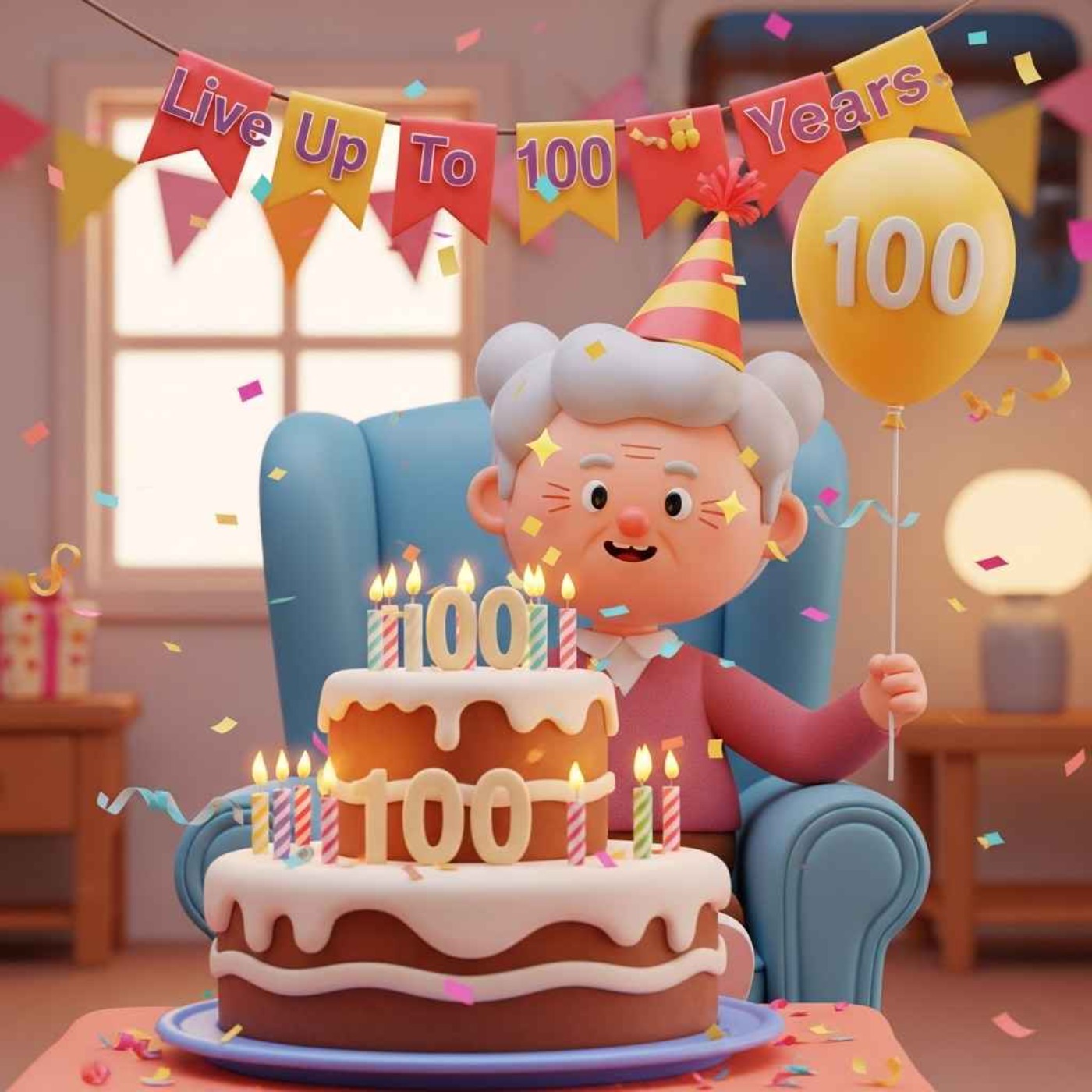 Secret to Living to 100 Without Losing Your Mind (It’s Not What You Think)