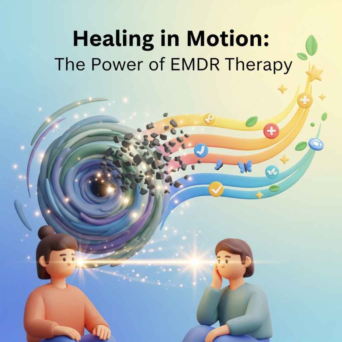 Healing in Motion: The Power of EMDR Therapy