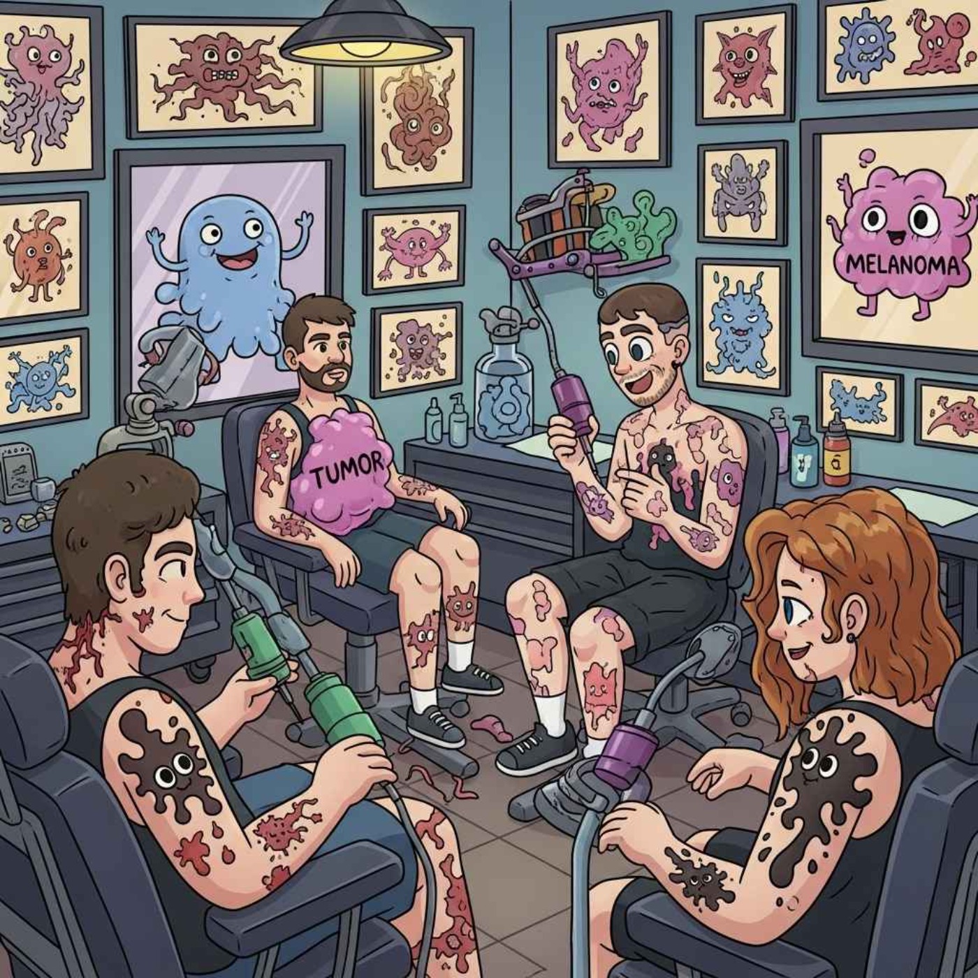 Tattoos and Cancer: What Science Says About the Risk